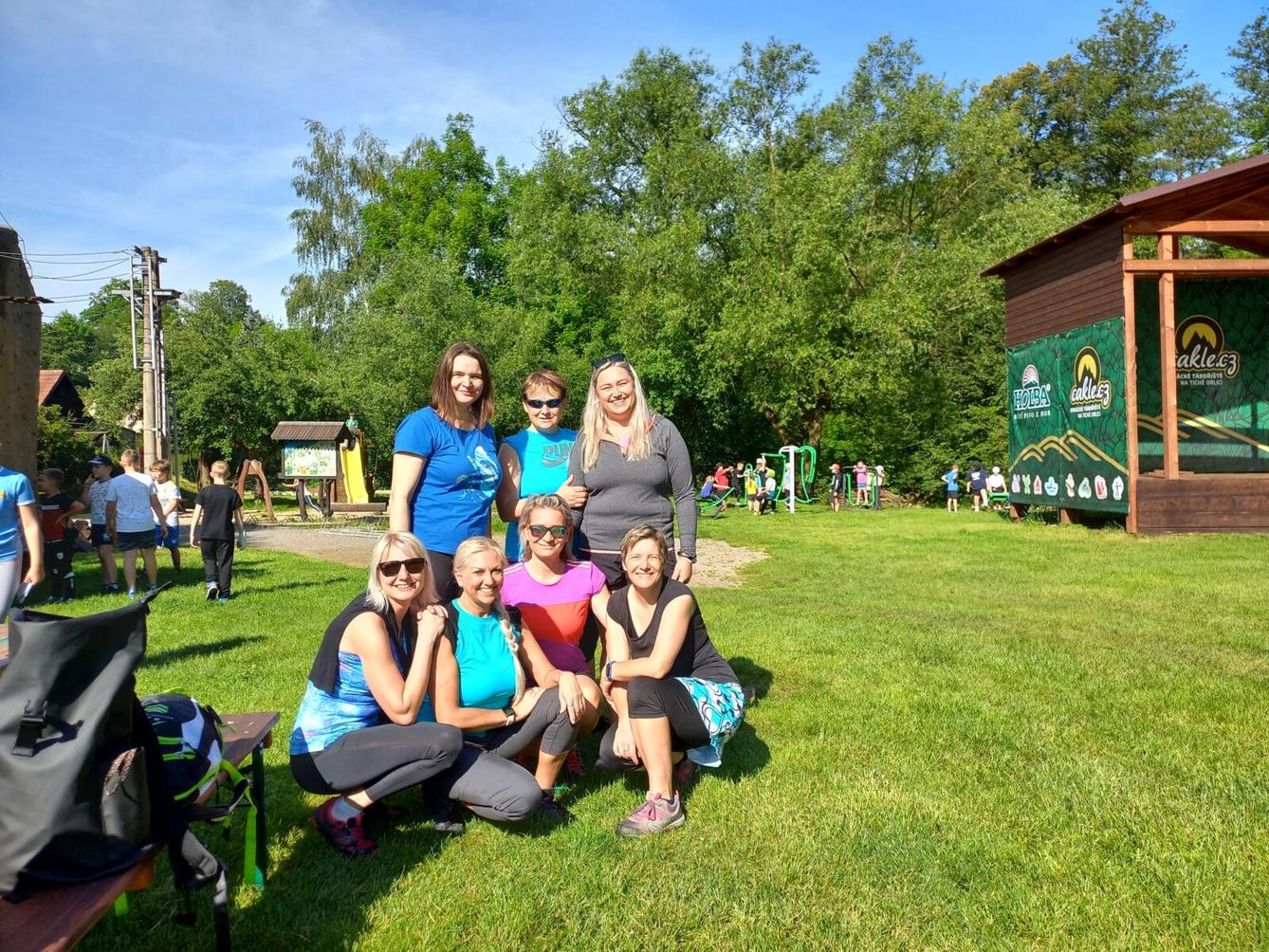 Dětský den v Cakli pro 1. stupeň - 5