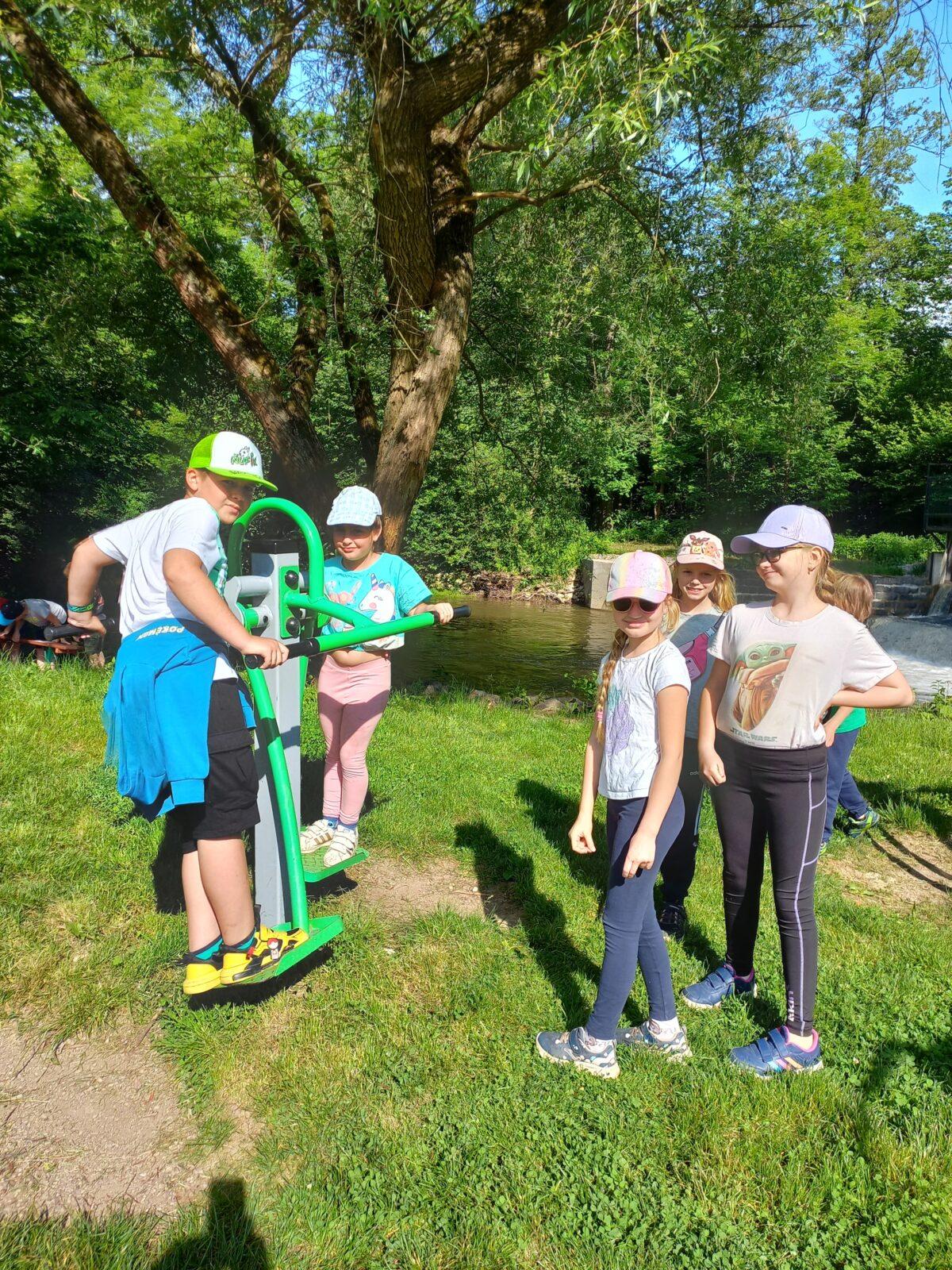 Dětský den v Cakli pro 1. stupeň - 6