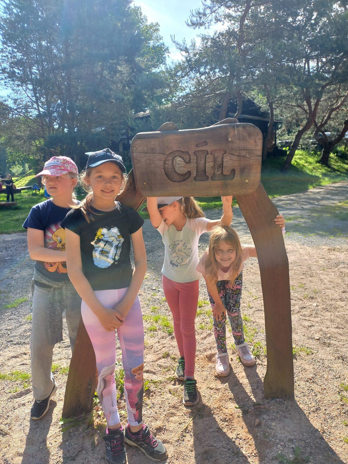 Dětský den v Cakli pro 1. stupeň - 8