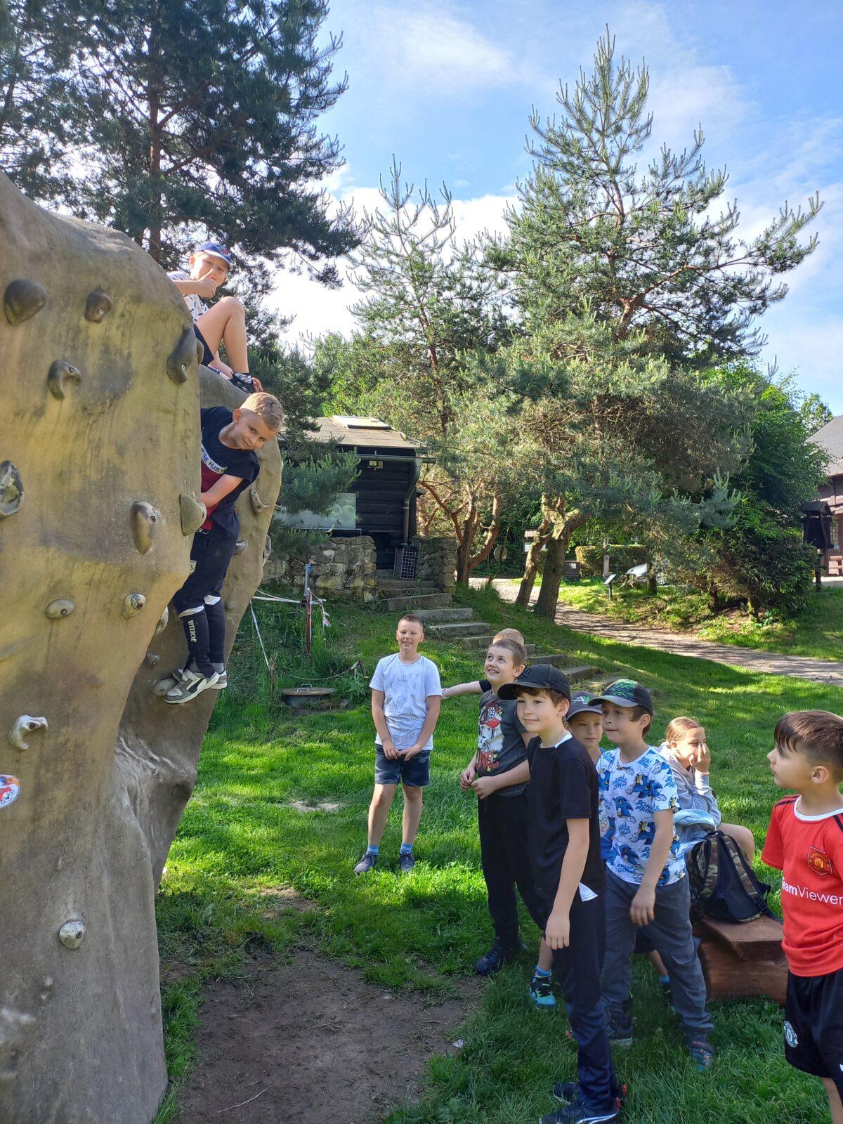 Dětský den v Cakli pro 1. stupeň - 9