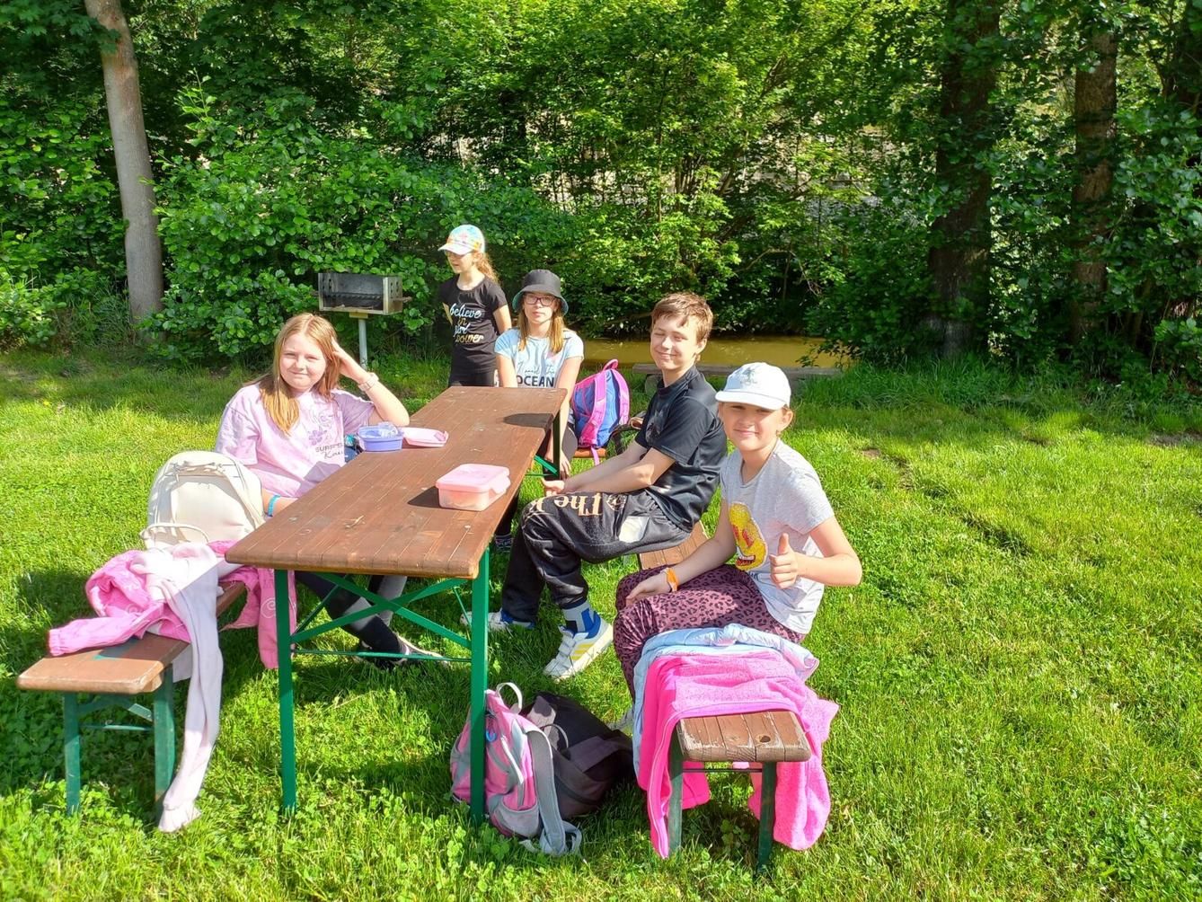 Dětský den v Cakli pro 1. stupeň - 10