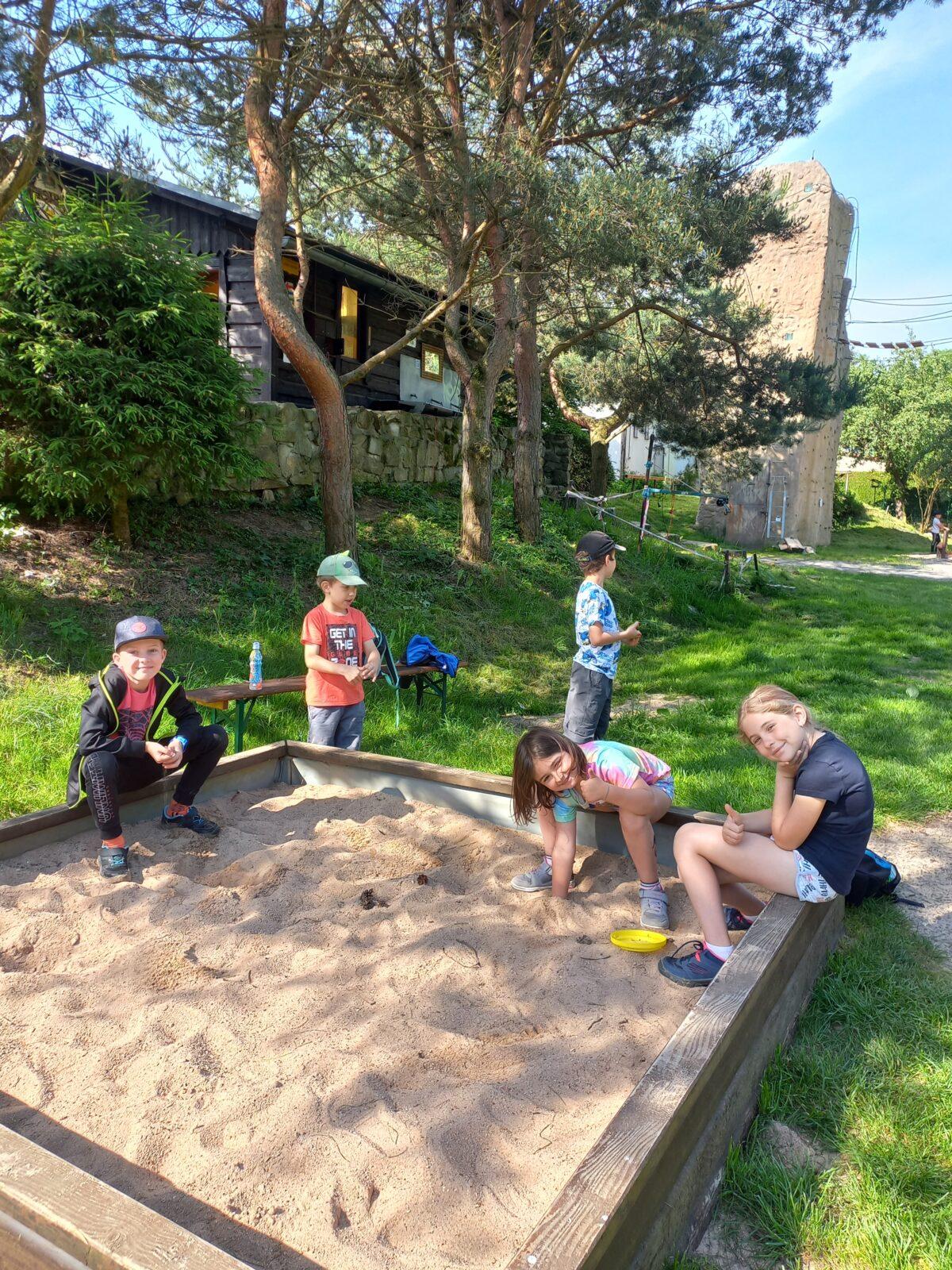 Dětský den v Cakli pro 1. stupeň - 14