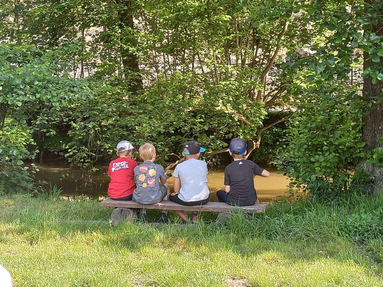 Dětský den v Cakli pro 1. stupeň - 16