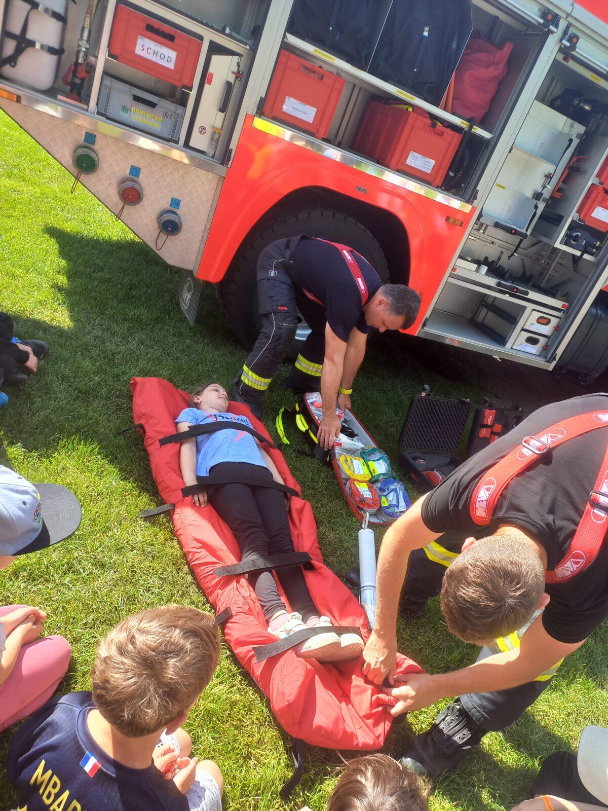 Dětský den v Cakli pro 1. stupeň - 19