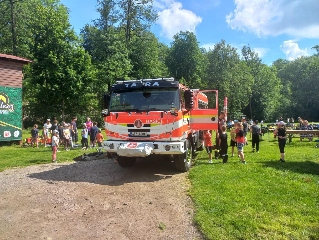 Dětský den v Cakli pro 1. stupeň - 23