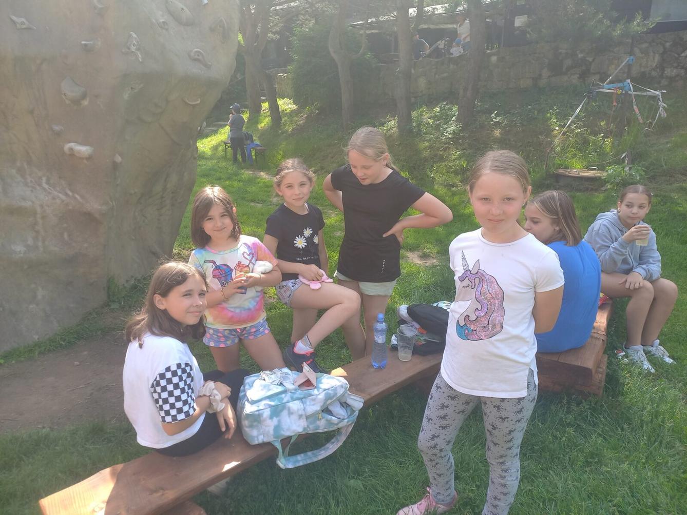 Dětský den v Cakli pro 1. stupeň - 24