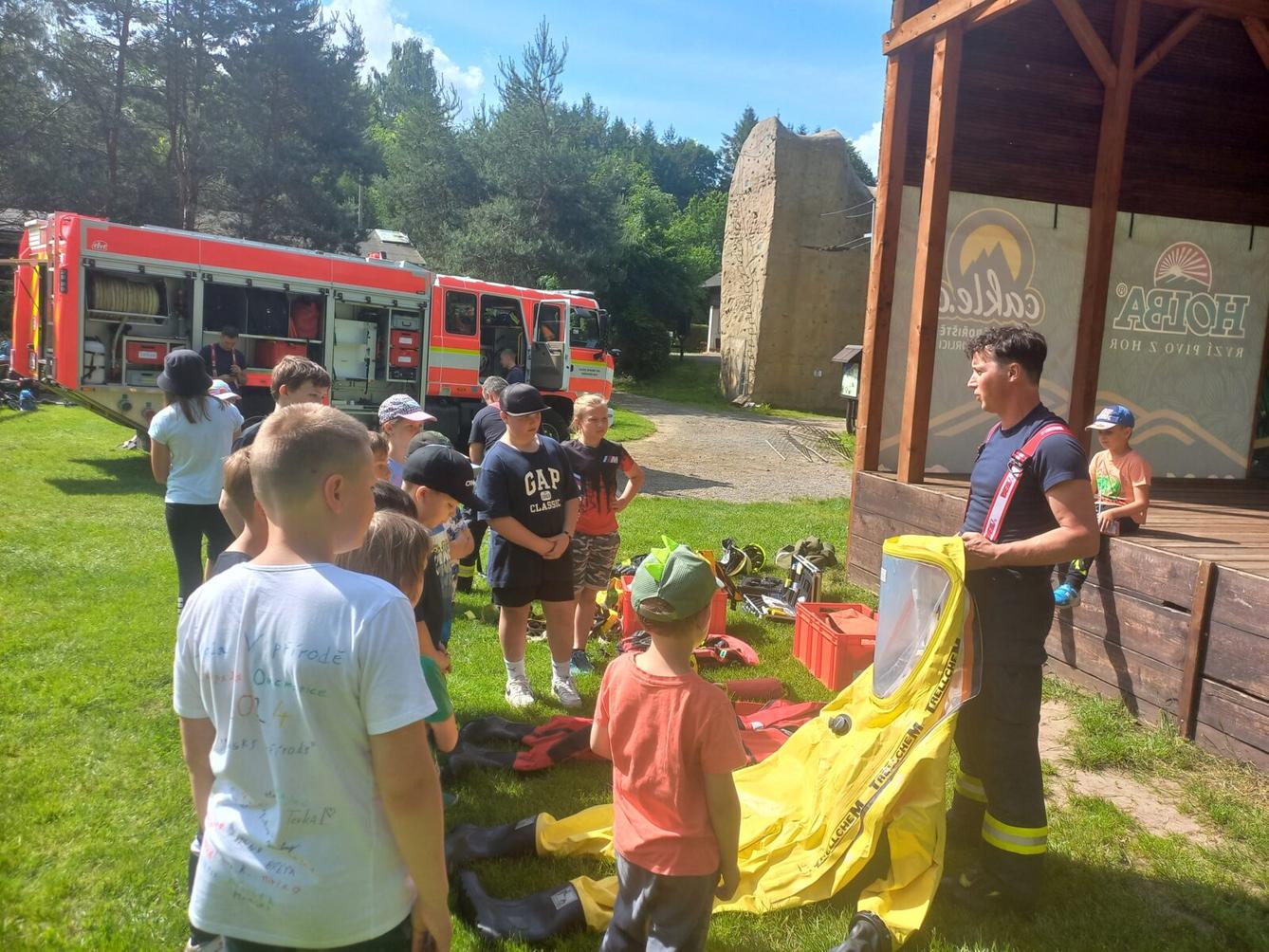 Dětský den v Cakli pro 1. stupeň - 26