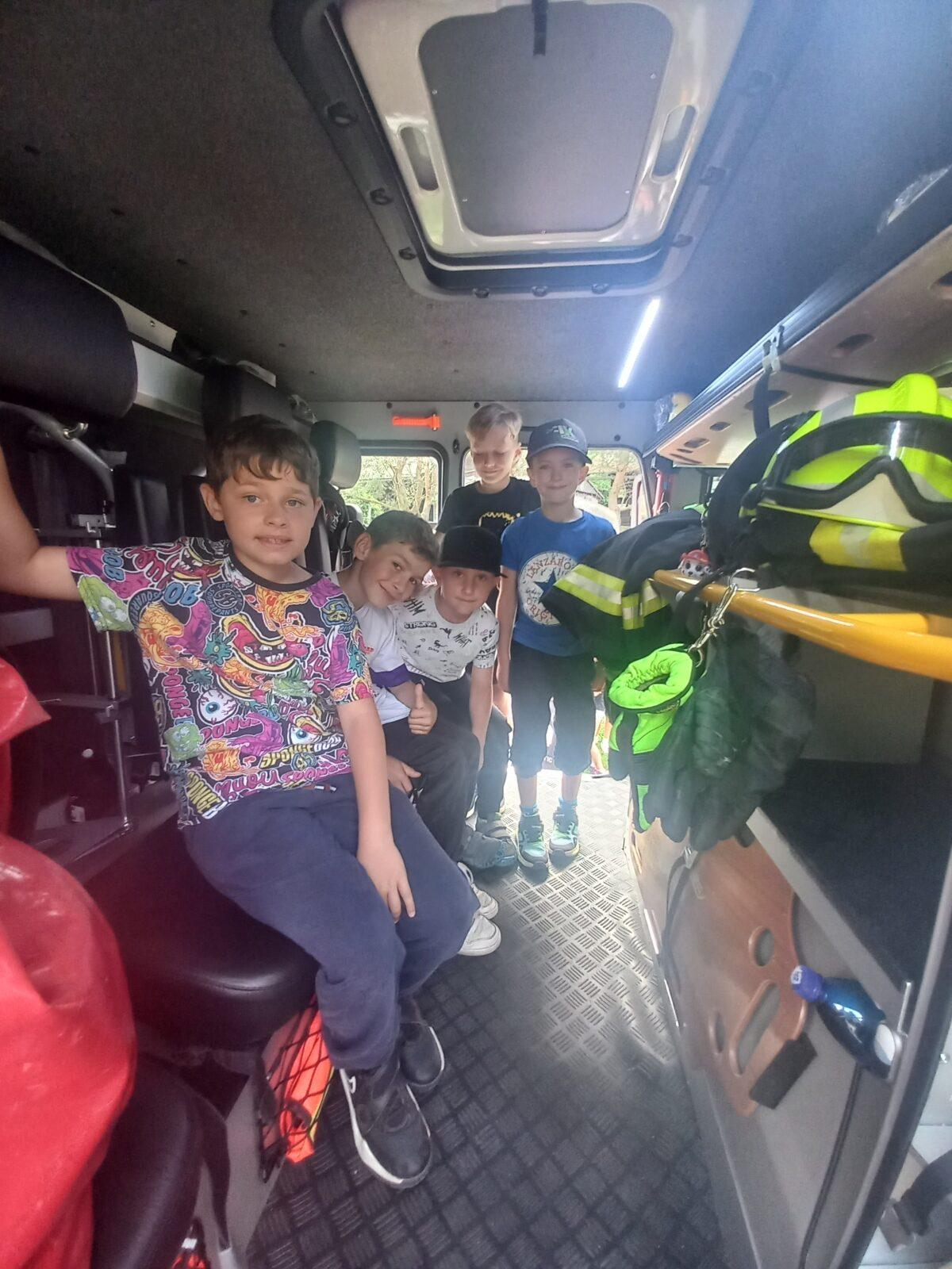 Dětský den v Cakli pro 1. stupeň - 29