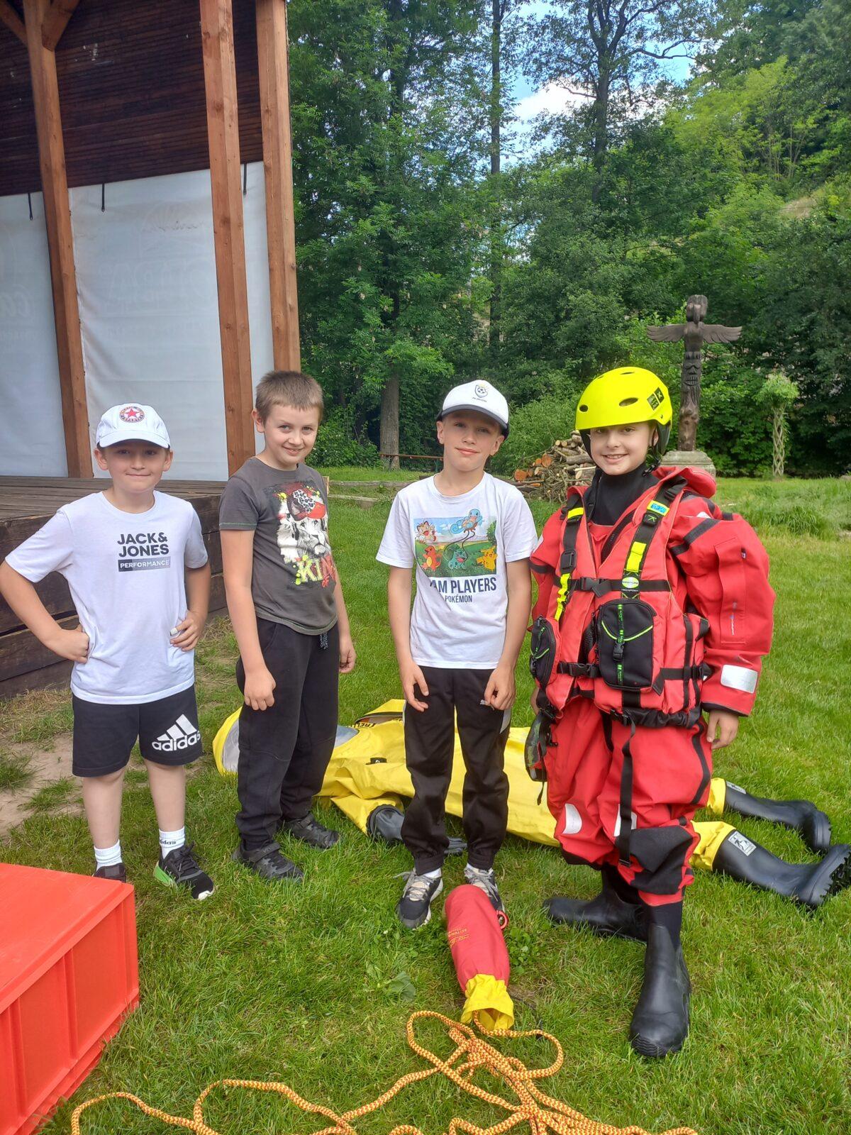 Dětský den v Cakli pro 1. stupeň - 32