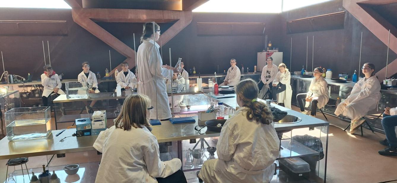 "Páťáci na cestách" - 1