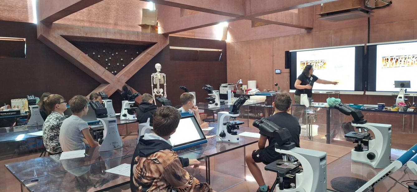 "Páťáci na cestách" - 2