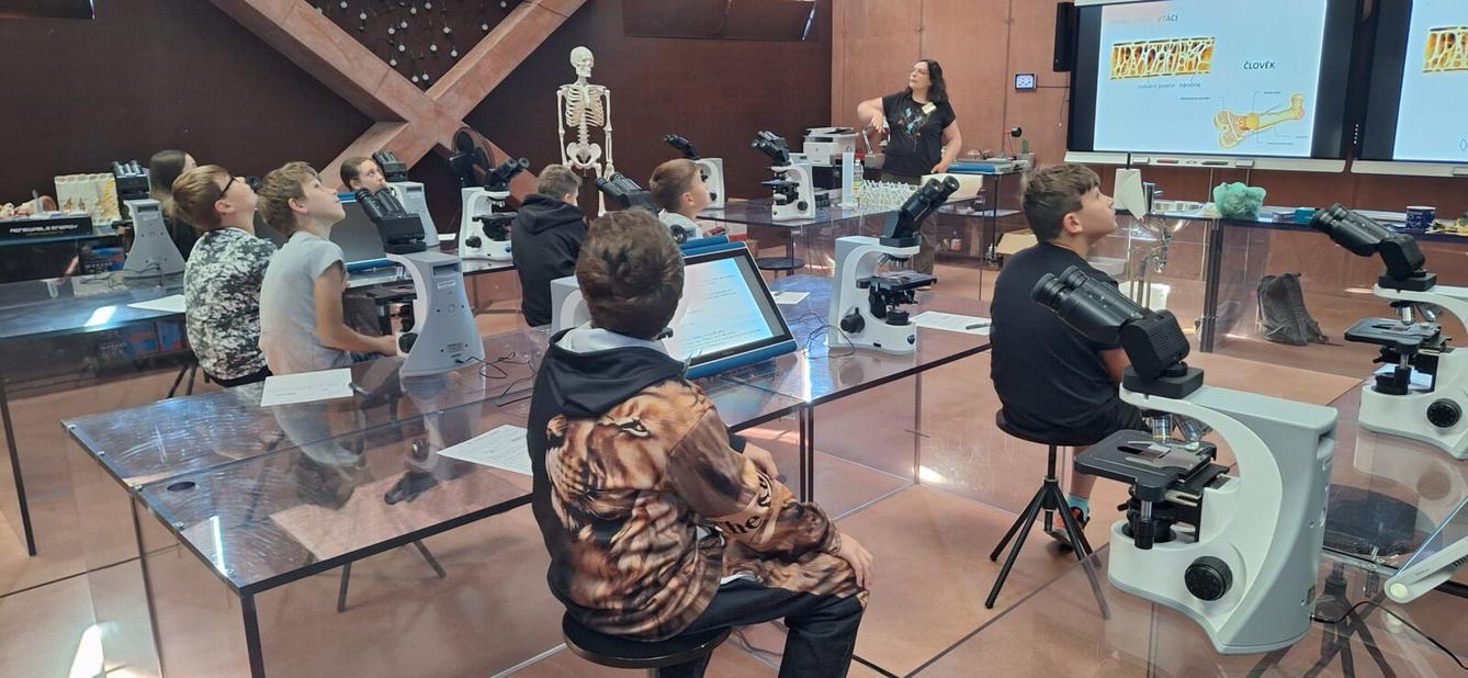 "Páťáci na cestách" - 4