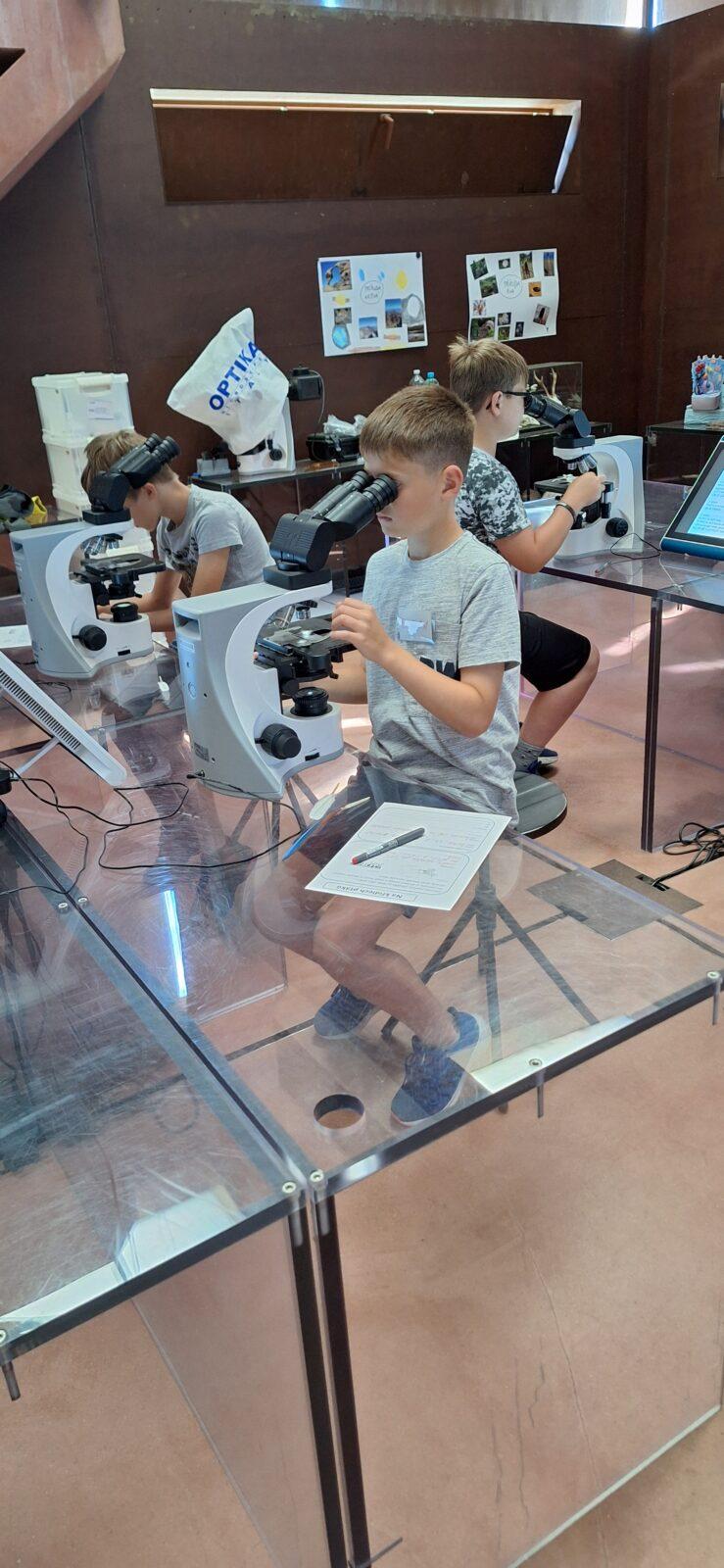 "Páťáci na cestách" - 7