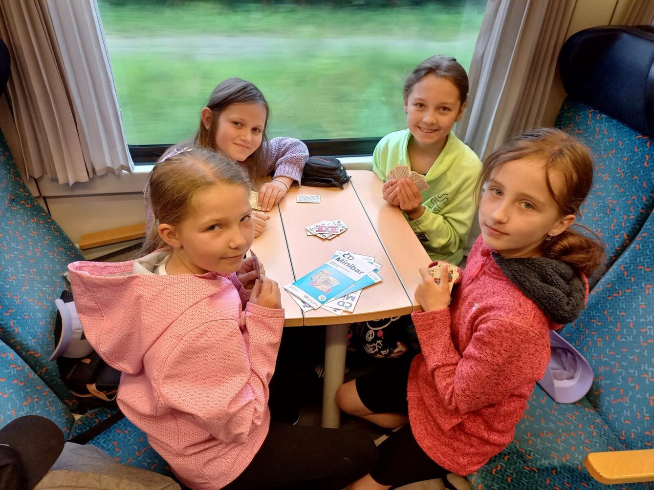 Třetí třída na výletě v Praze - 3