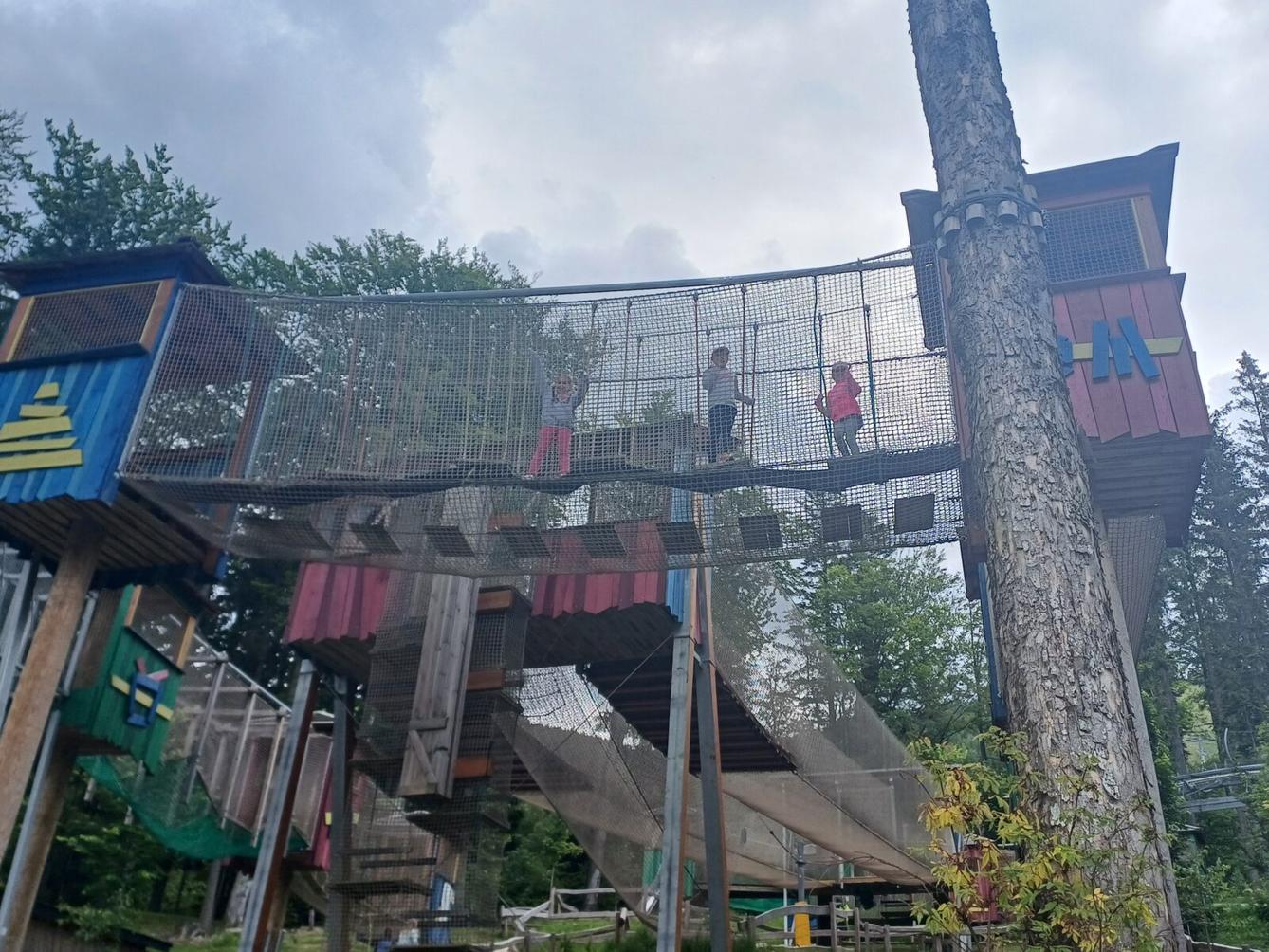 Školní výlet na Dolní Moravě - 1. třída, 2.A +2.B - 1