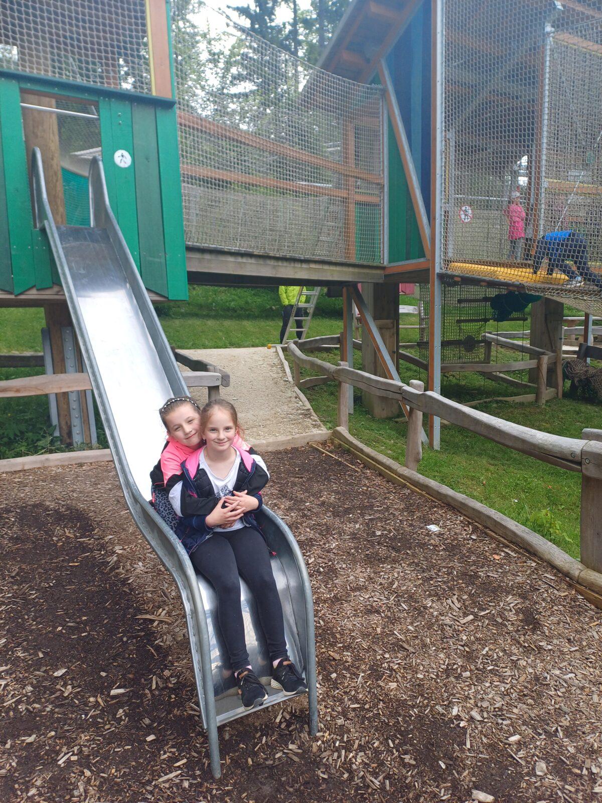 Školní výlet na Dolní Moravě - 1. třída, 2.A +2.B - 4