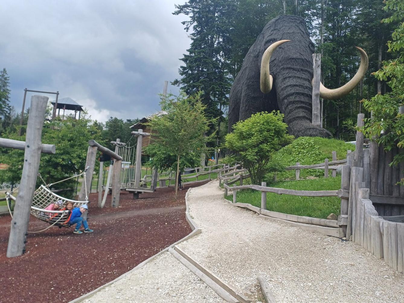 Školní výlet na Dolní Moravě - 1. třída, 2.A +2.B - 6