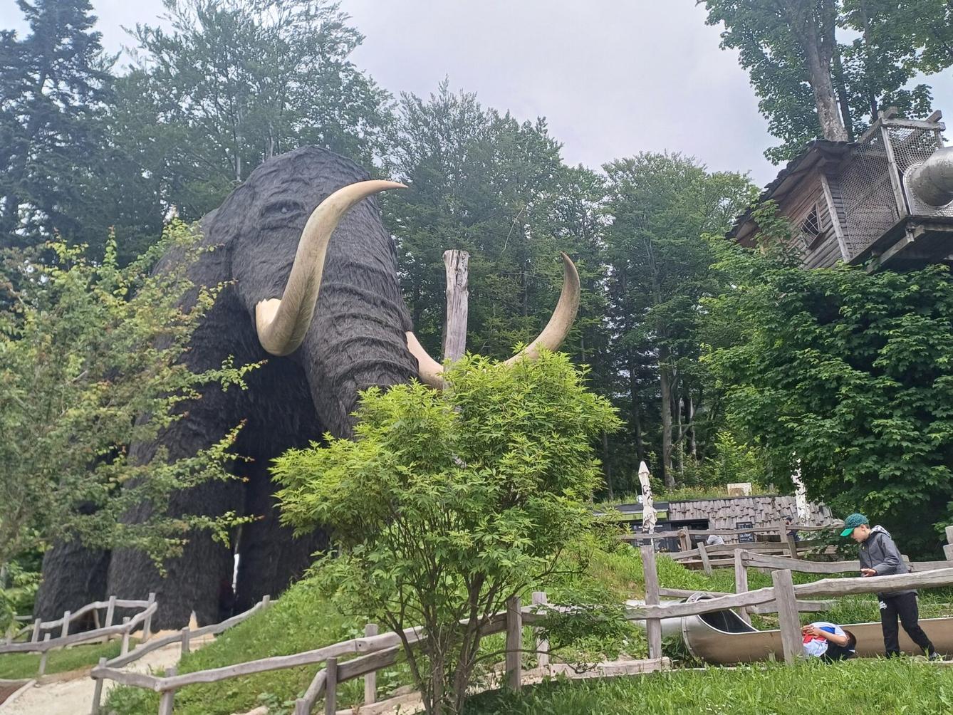 Školní výlet na Dolní Moravě - 1. třída, 2.A +2.B - 7