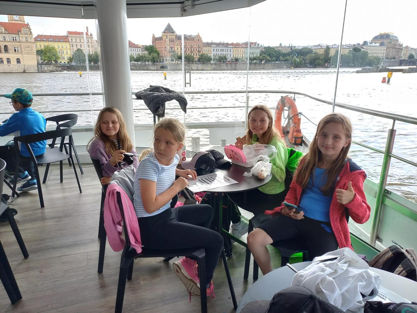 Třetí třída na výletě v Praze - 11