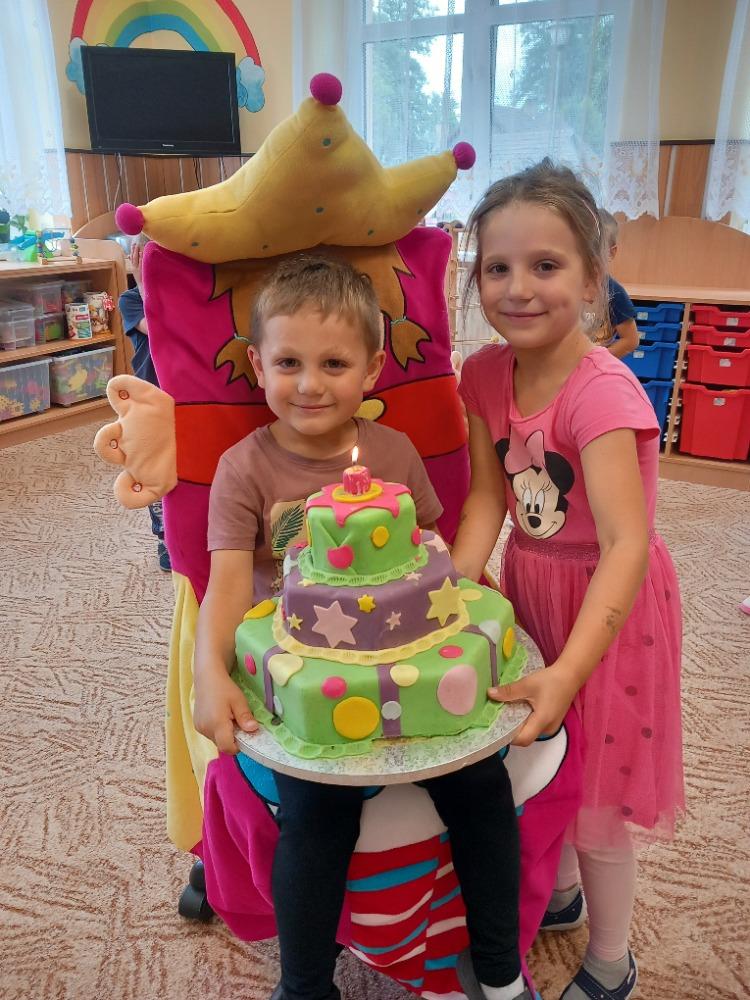 Ellík má narozeniny - 1