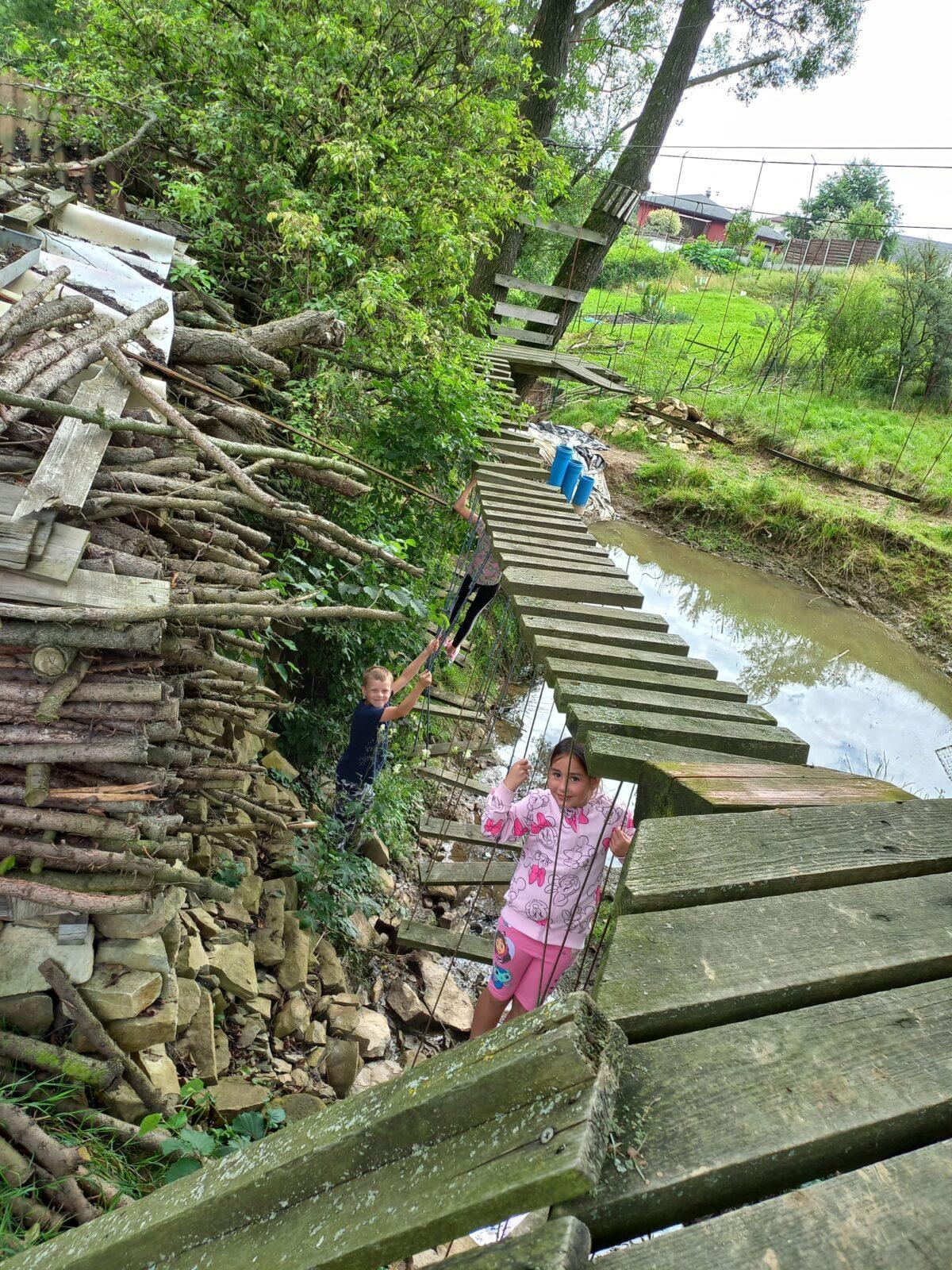 Příměstský tábor "Týden plný zábavy" - pondělí 8. 7. - 16