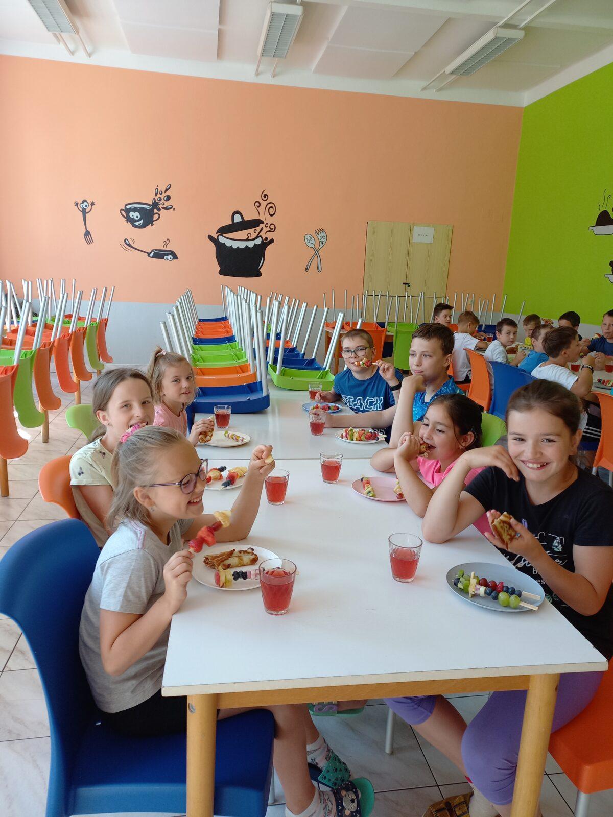 Příměstský tábor "Týden plný zábavy" - úterý 9. 7. - 12