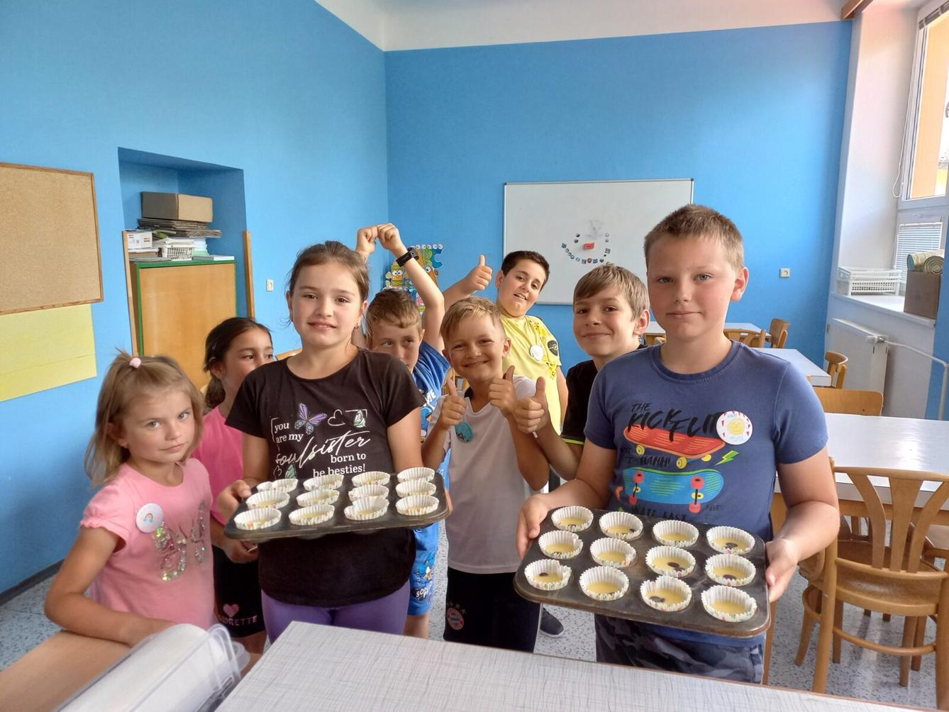 Příměstský tábor "Týden plný zábavy" - úterý 9. 7. - 19