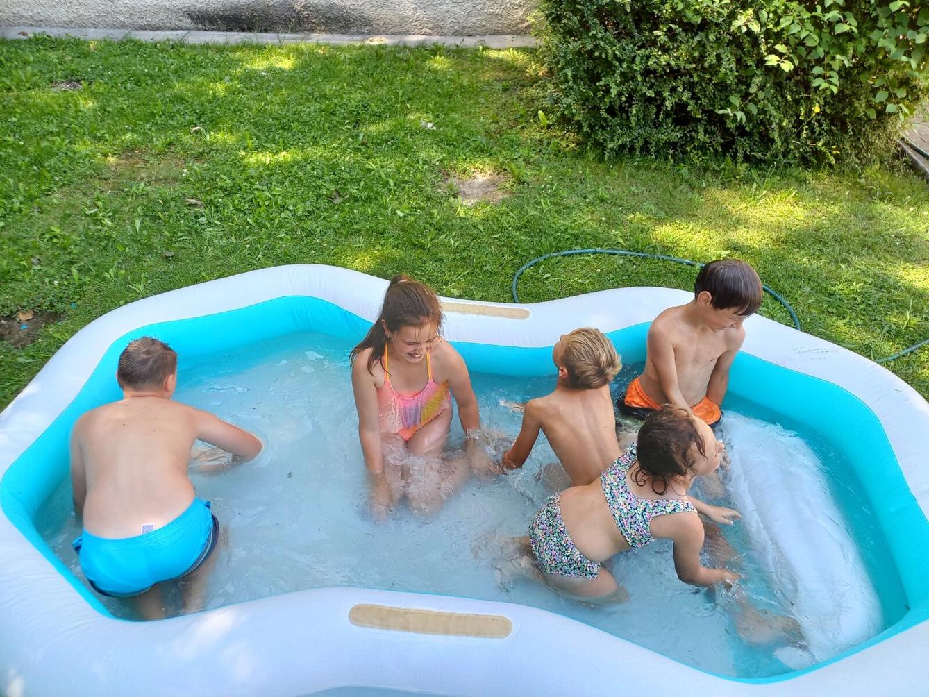 Příměstský tábor "Týden plný zábavy" - úterý 9. 7. - 34