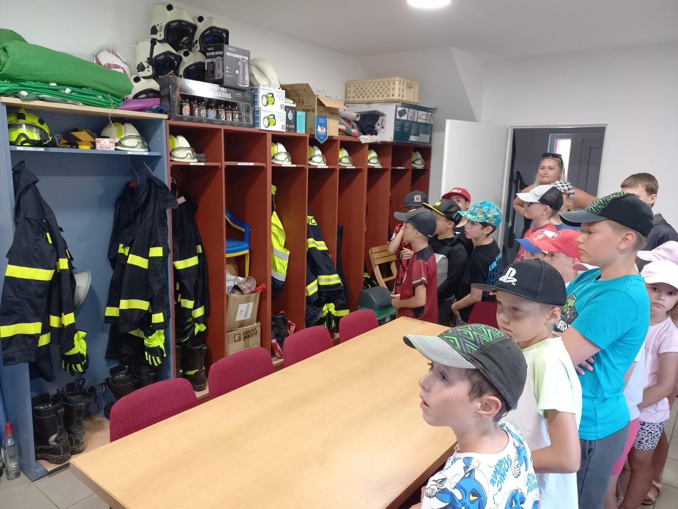 Příměstský tábor "Týden plný zábavy" - čtvrtek 11. 7. - 4