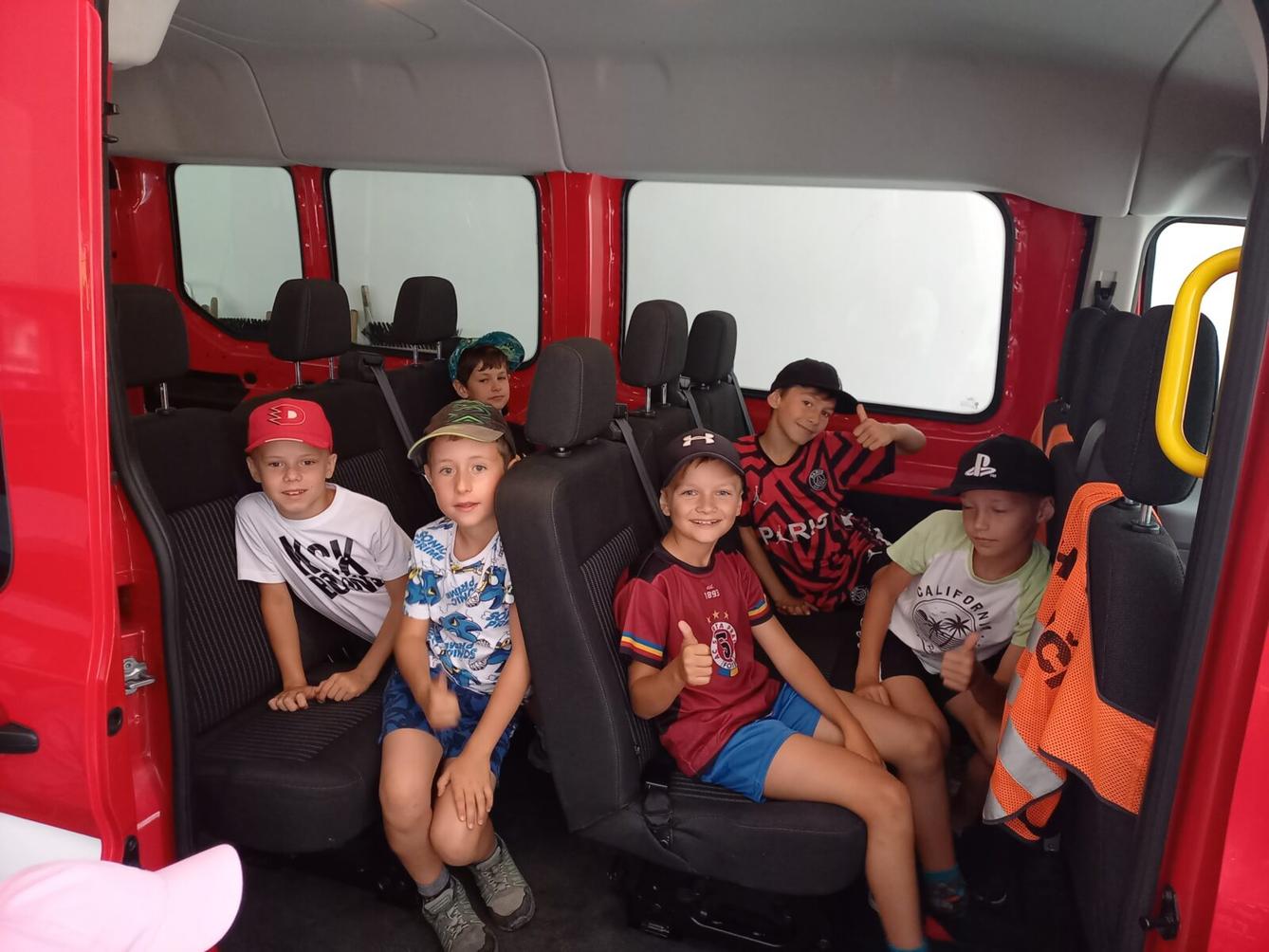 Příměstský tábor "Týden plný zábavy" - čtvrtek 11. 7. - 8