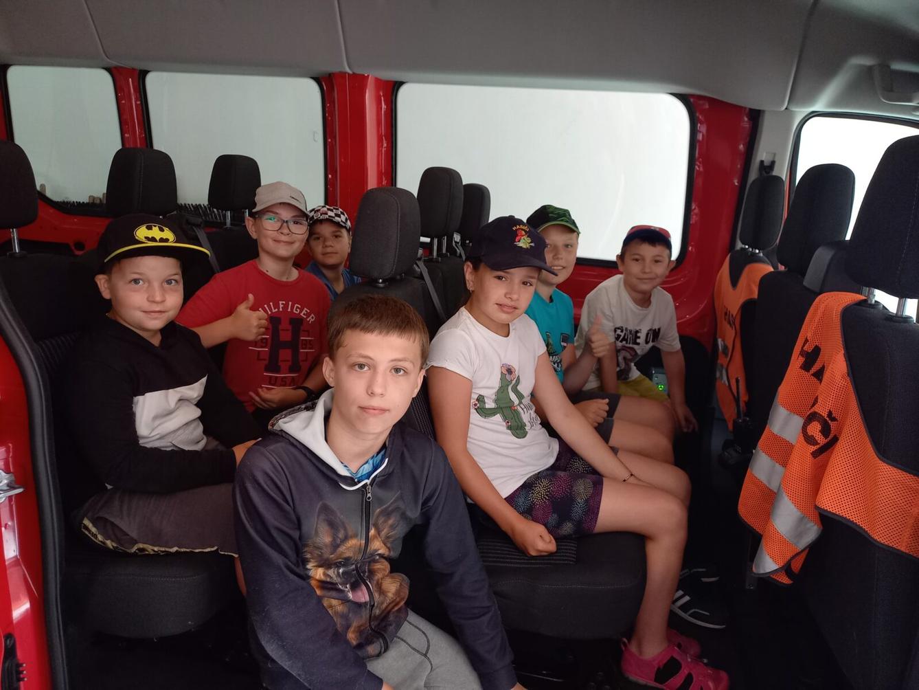 Příměstský tábor "Týden plný zábavy" - čtvrtek 11. 7. - 10