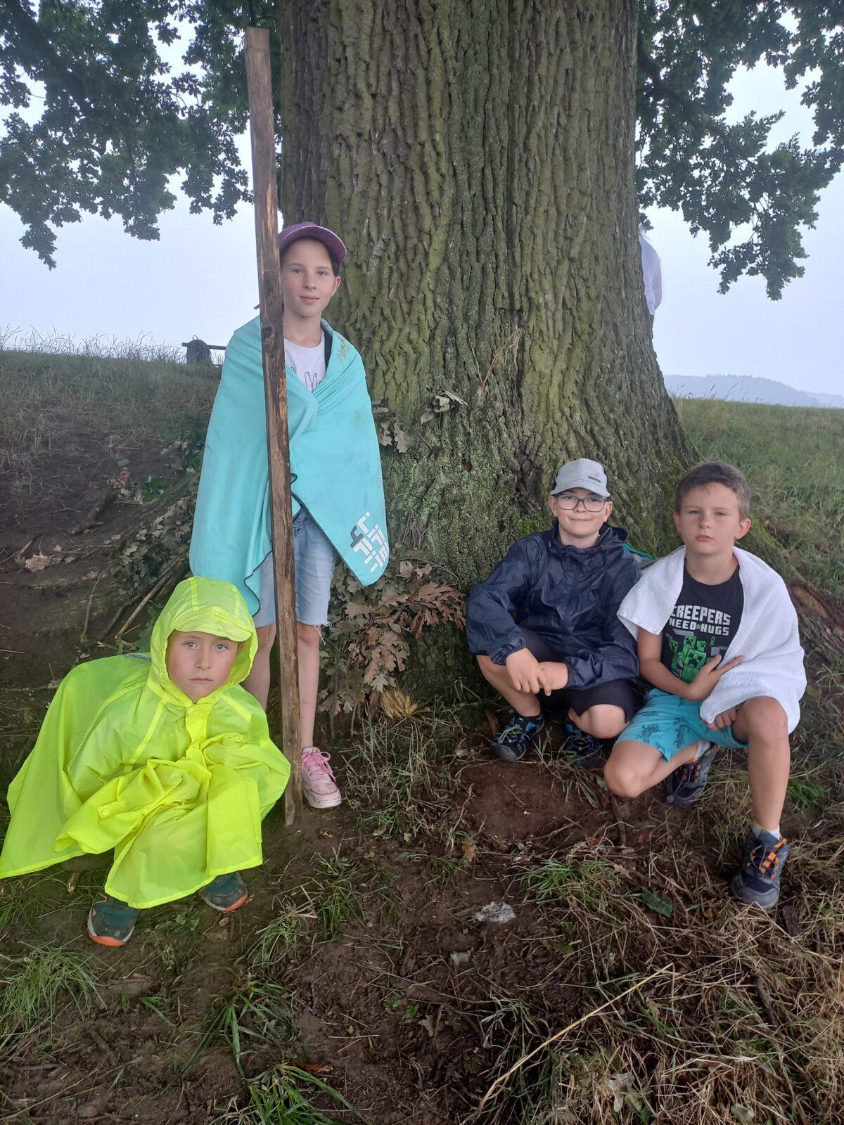 Příměstský tábor "Týden plný zábavy" - pátek 12. 7. - 14