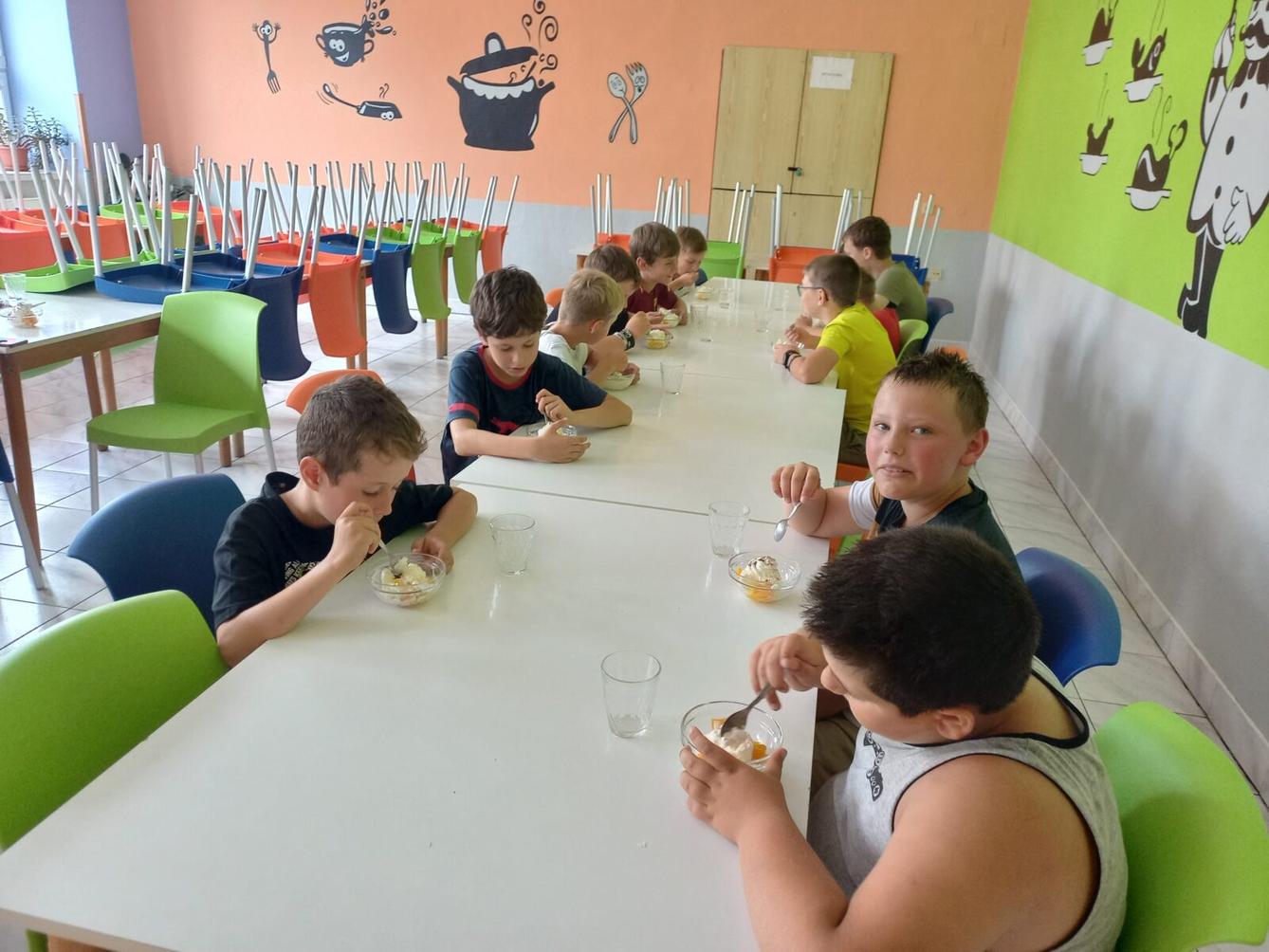 Příměstský tábor "Týden plný zábavy" - pátek 12. 7. - 26