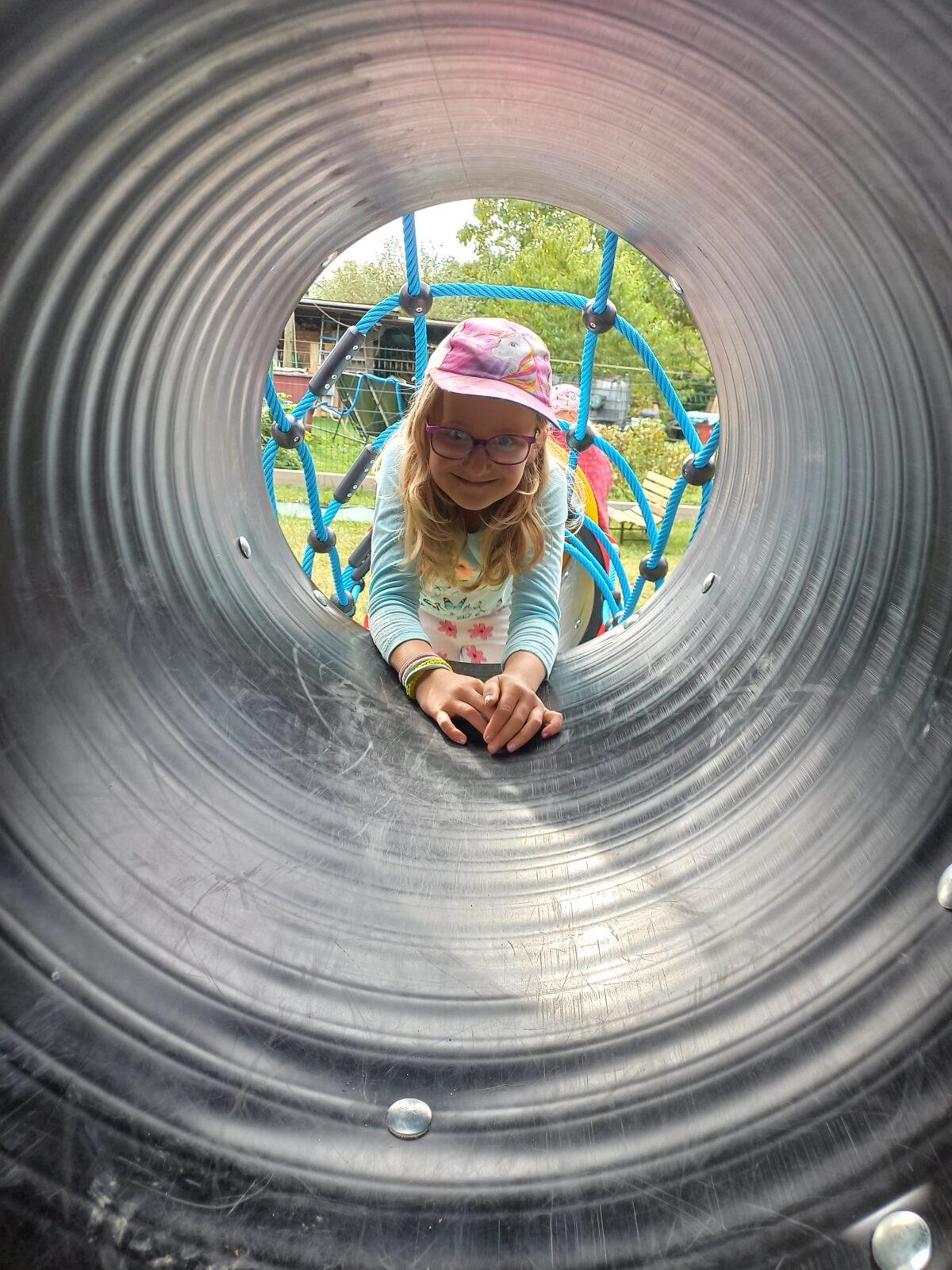 Prvňáčci na návštěvě v MŠ Kamarád - 9