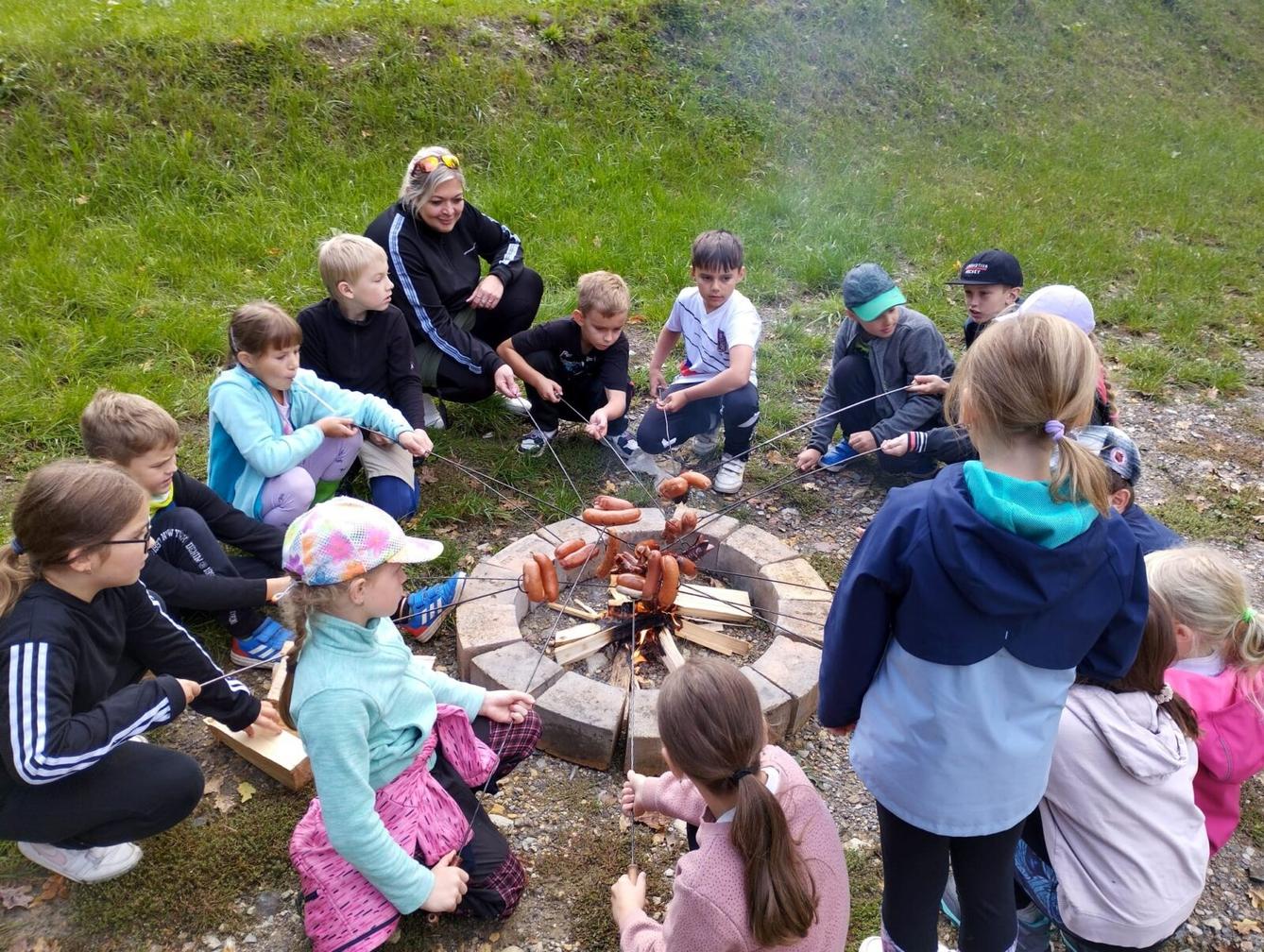 24. 9. Stopovaná s opékáním - 8