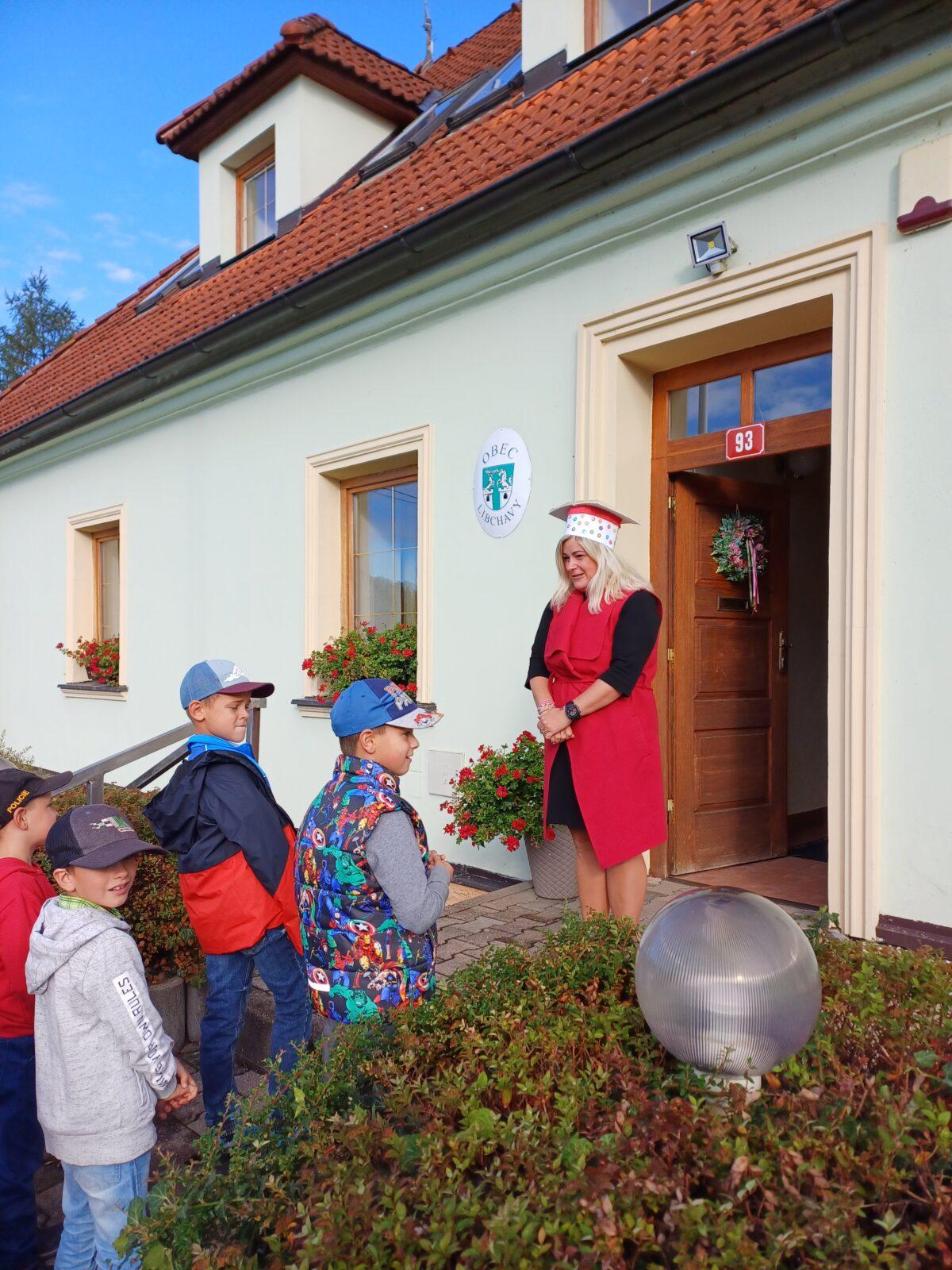 Pasování druháčků na čtenáře - 1