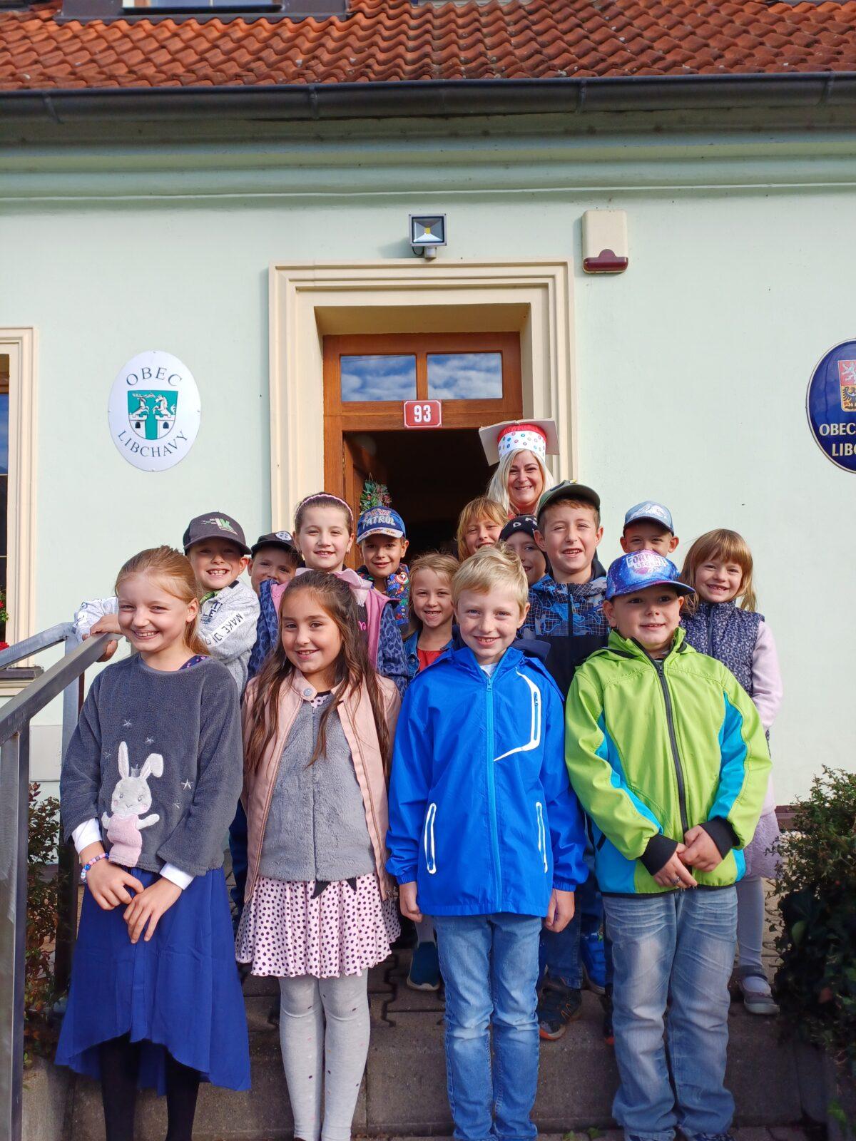 Pasování druháčků na čtenáře - 2