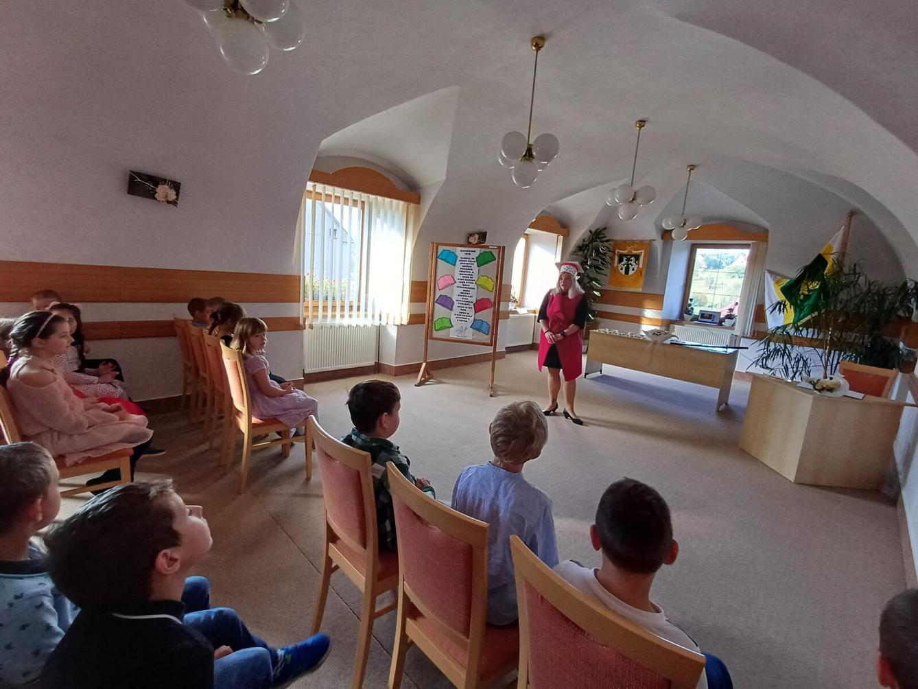 Pasování druháčků na čtenáře - 3