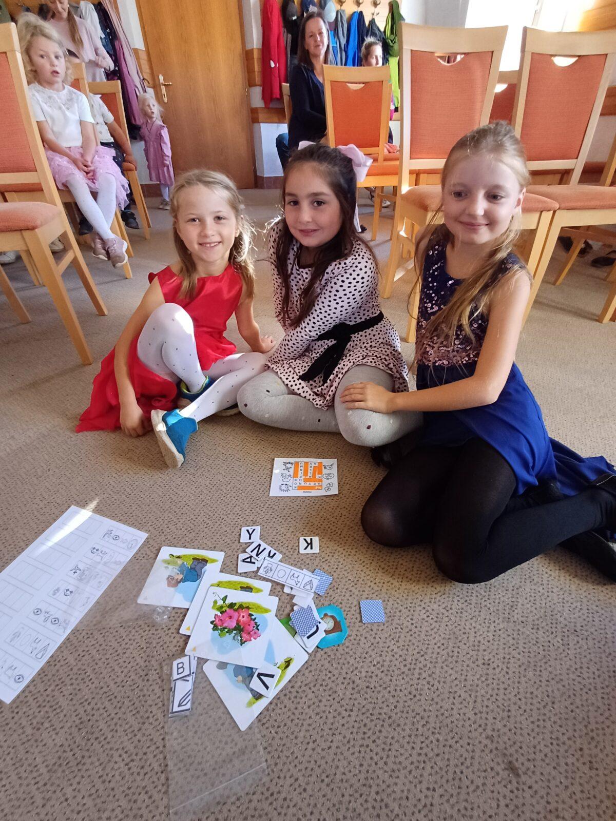 Pasování druháčků na čtenáře - 6