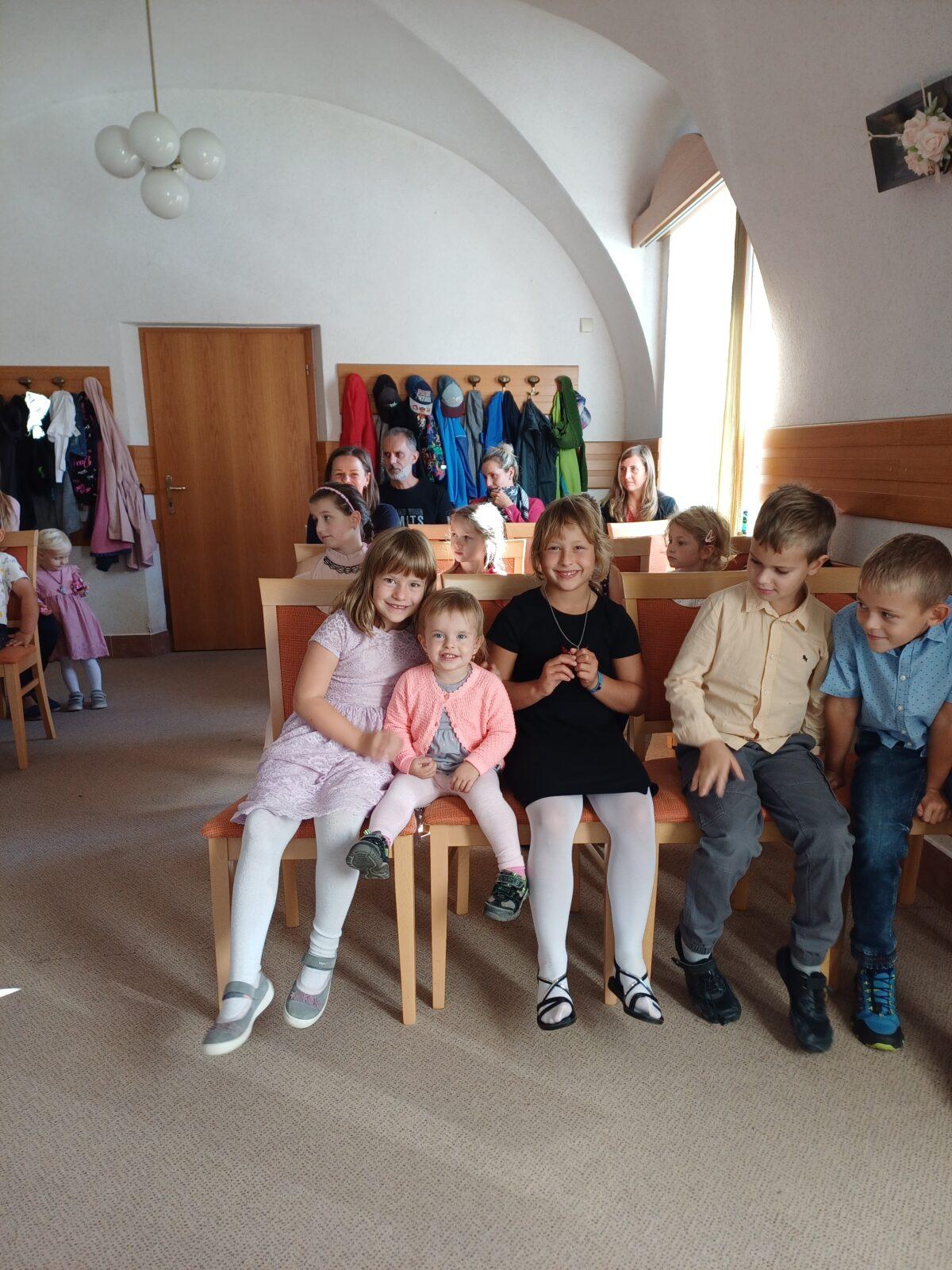 Pasování druháčků na čtenáře - 11