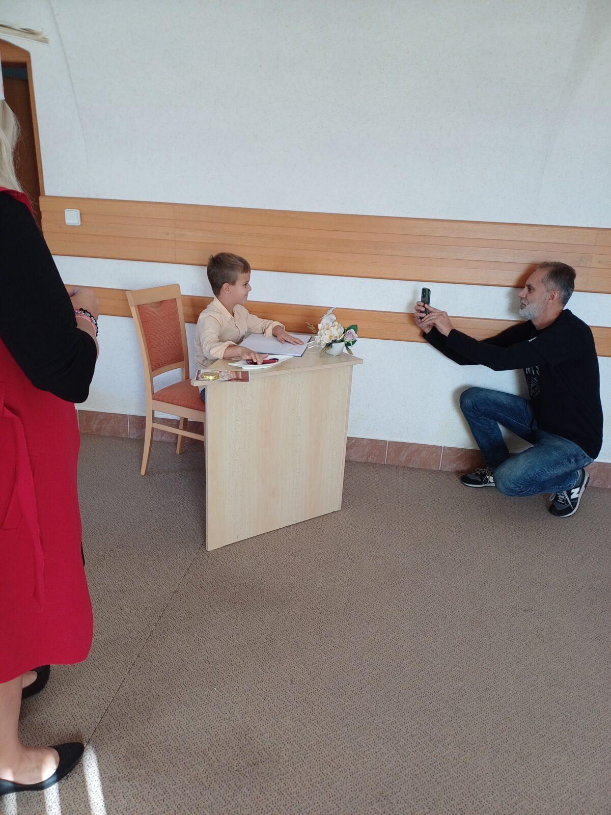 Pasování druháčků na čtenáře - 21