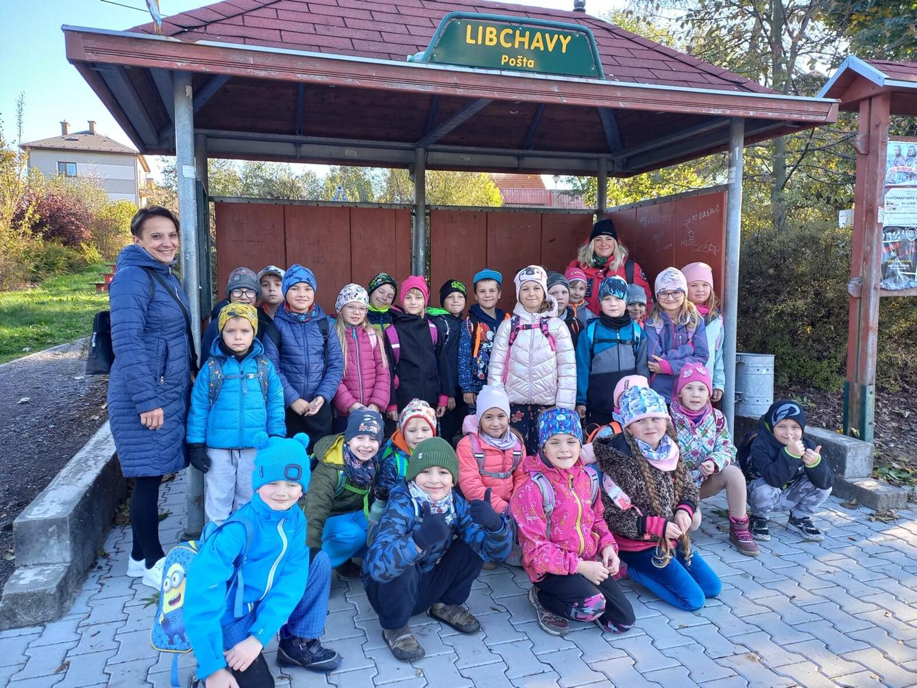 Tematická dílna "Od klásku k pecnu" v 1. třídě - 11