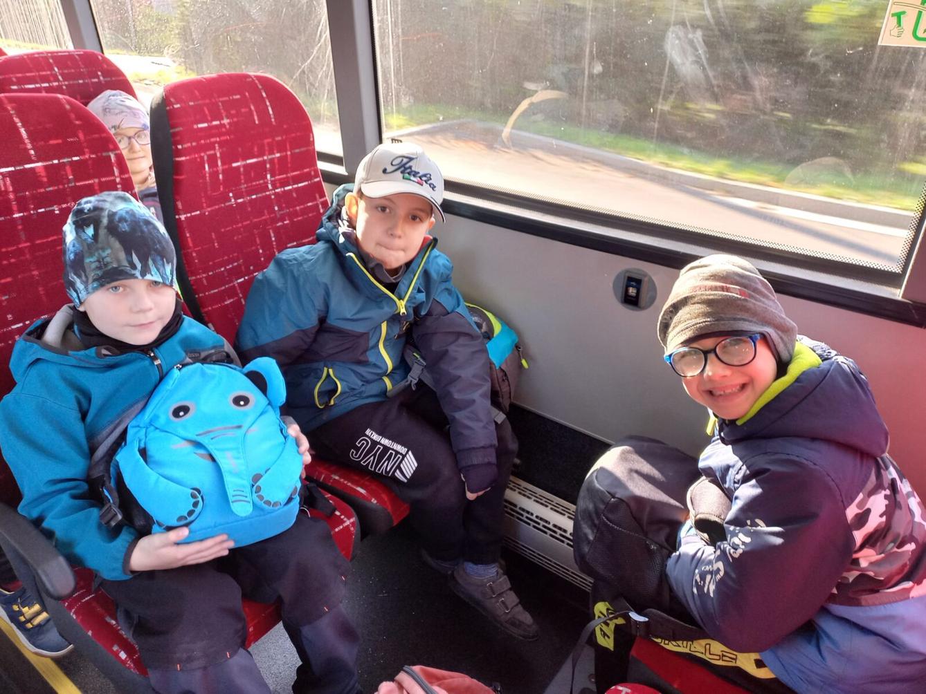 Tematická dílna "Od klásku k pecnu" v 1. třídě - 13