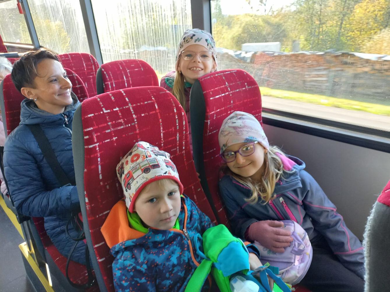 Tematická dílna "Od klásku k pecnu" v 1. třídě - 14