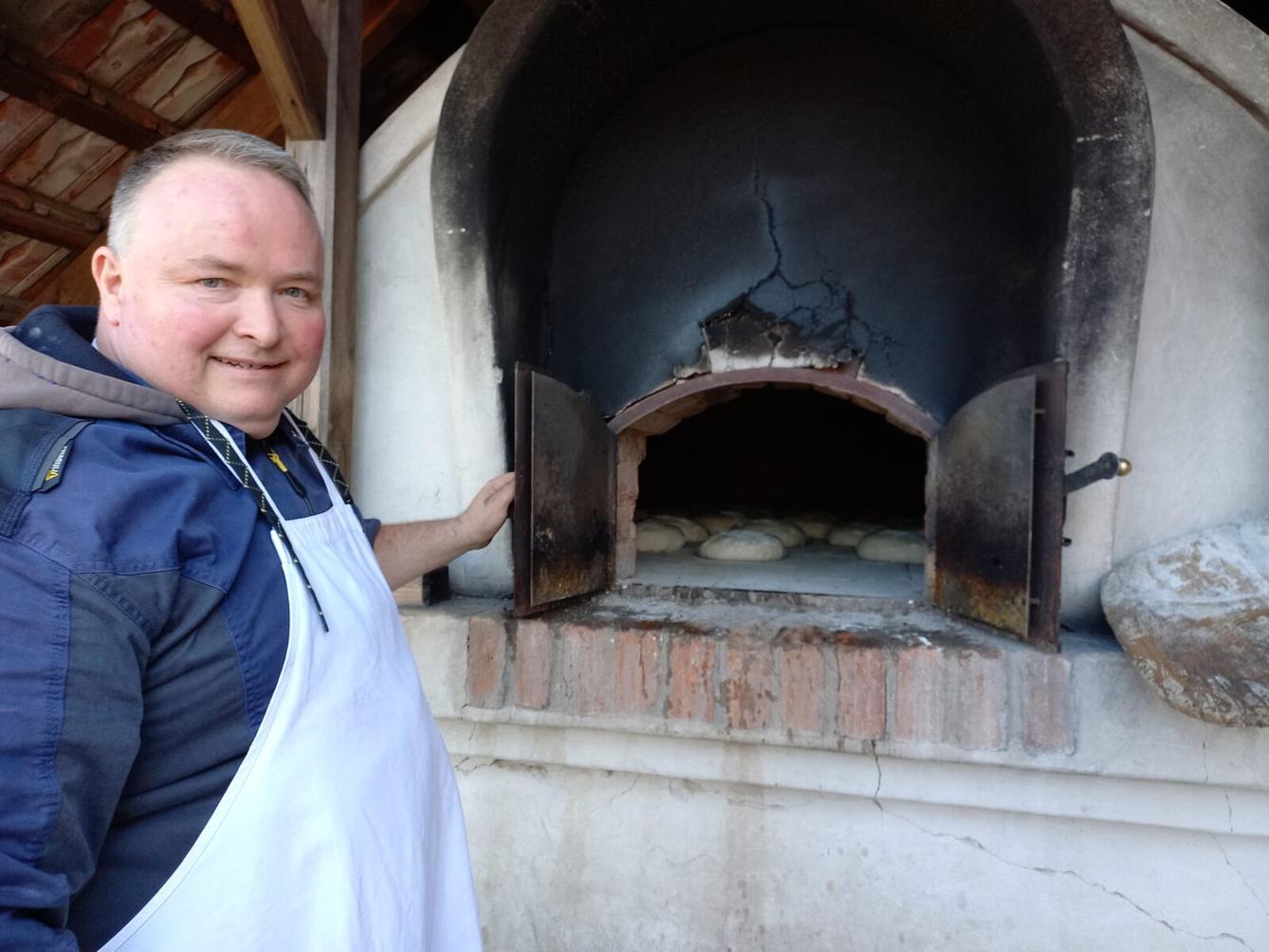 Tematická dílna "Od klásku k pecnu" v 1. třídě - 20