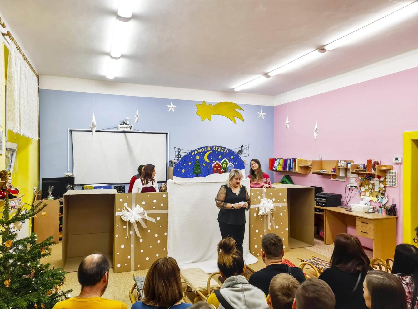 Vánoční besídka 2024 - 1