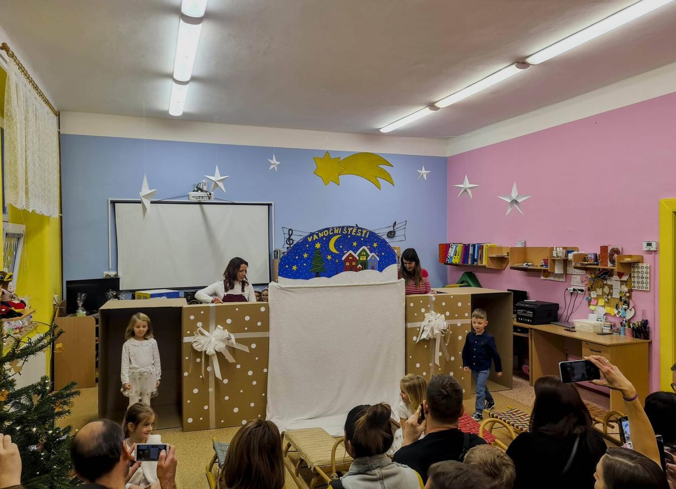 Vánoční besídka 2024 - 2