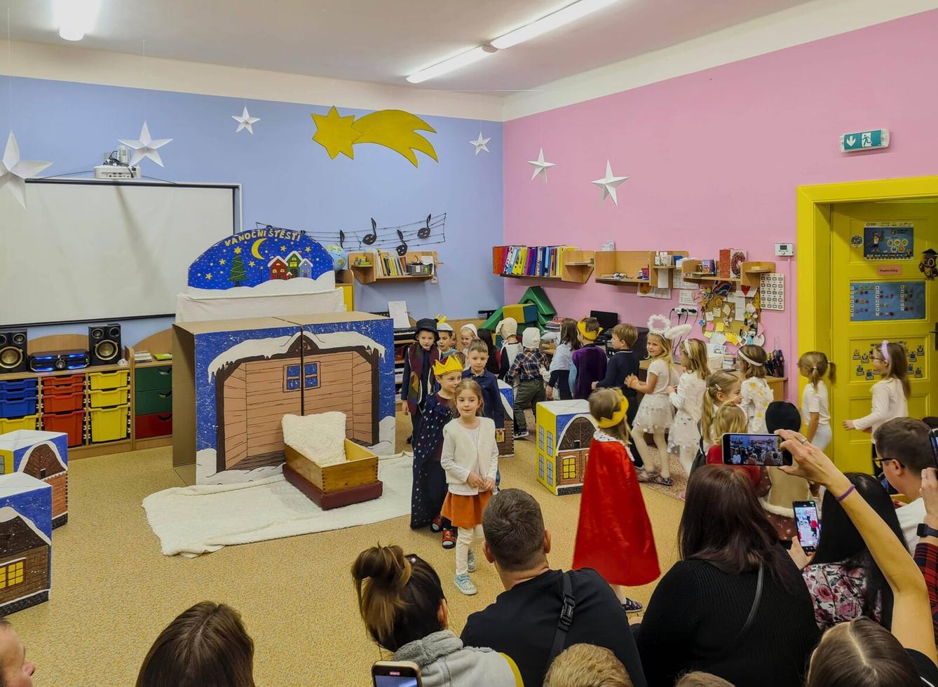 Vánoční besídka 2024 - 9