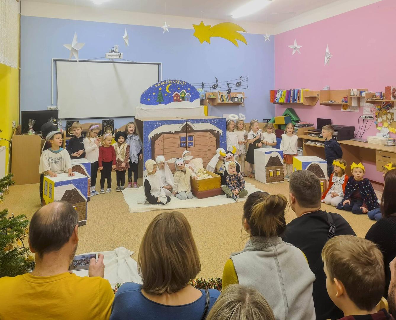 Vánoční besídka 2024 - 16