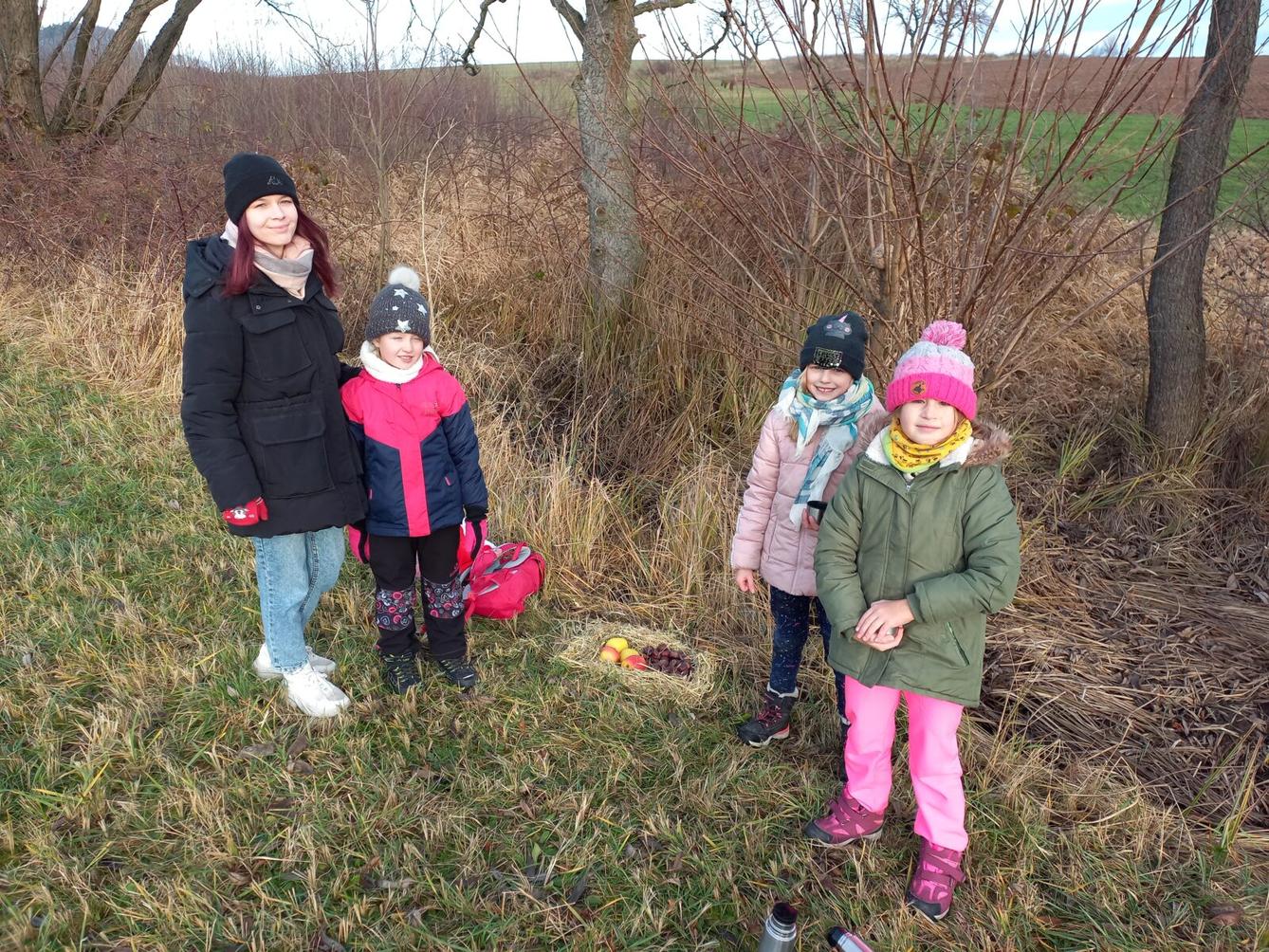 Vánoční les na 1. stupni - 11